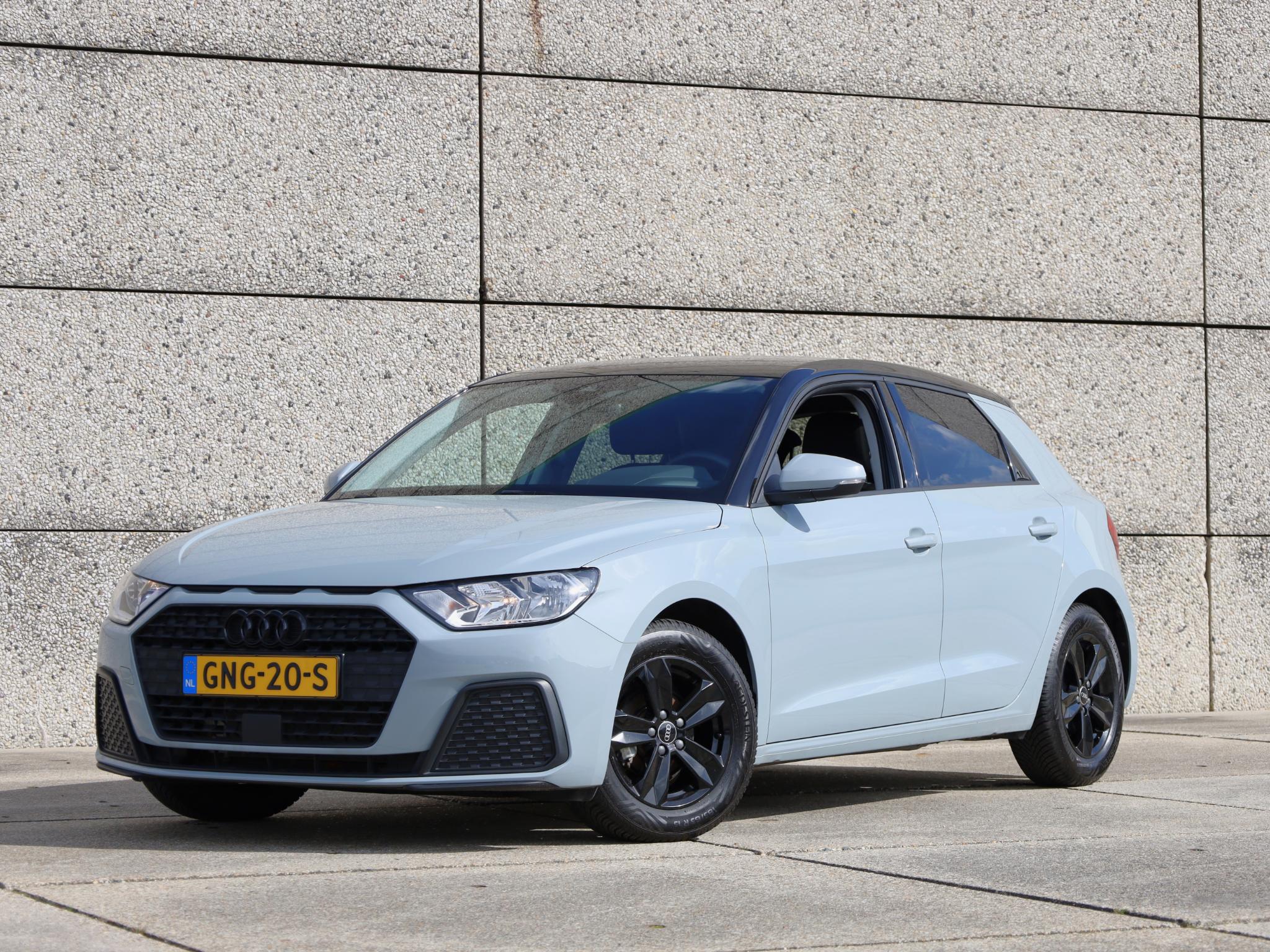 Foto van Audi A1 Sportback