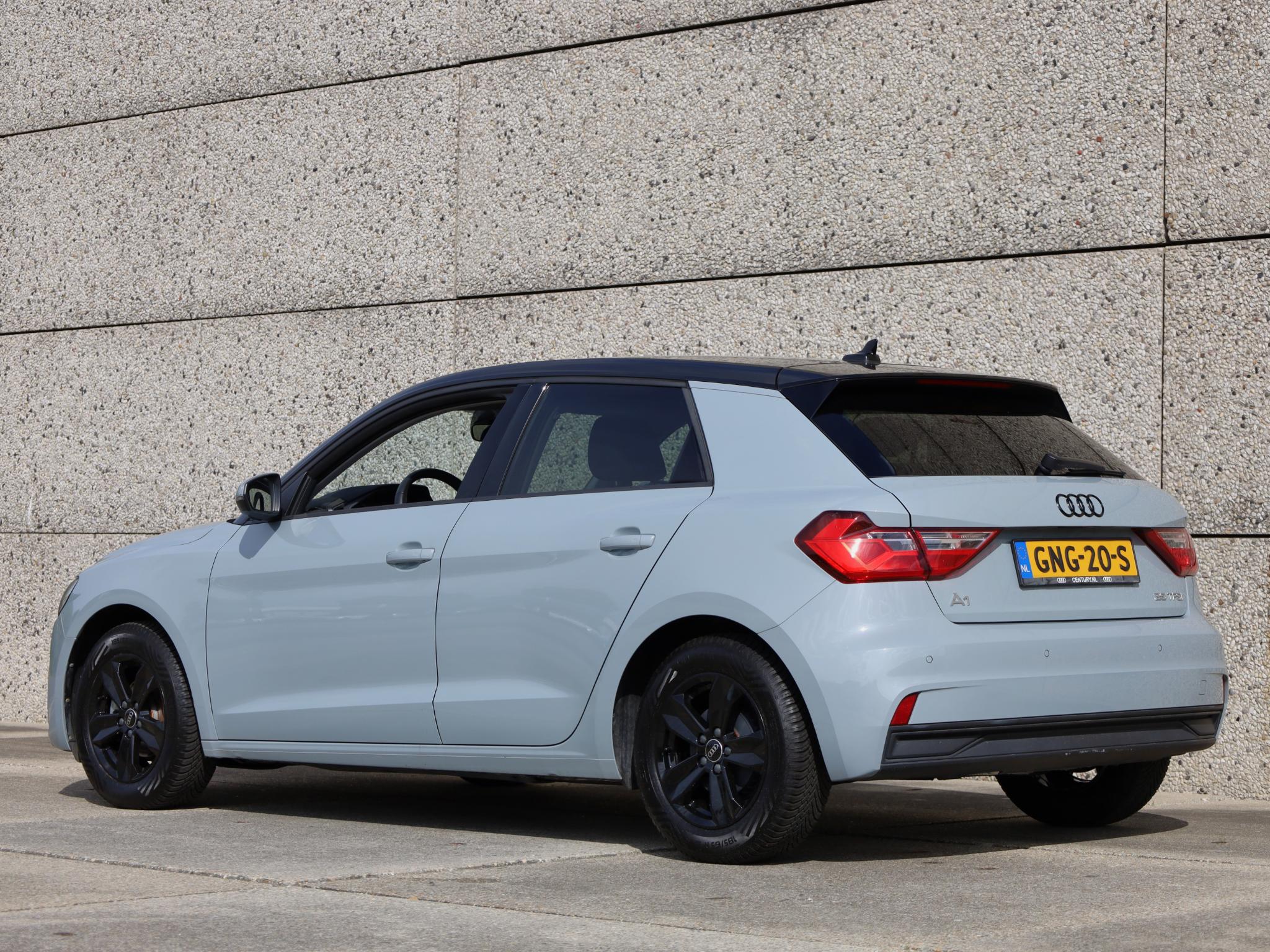 Foto van Audi A1 Sportback