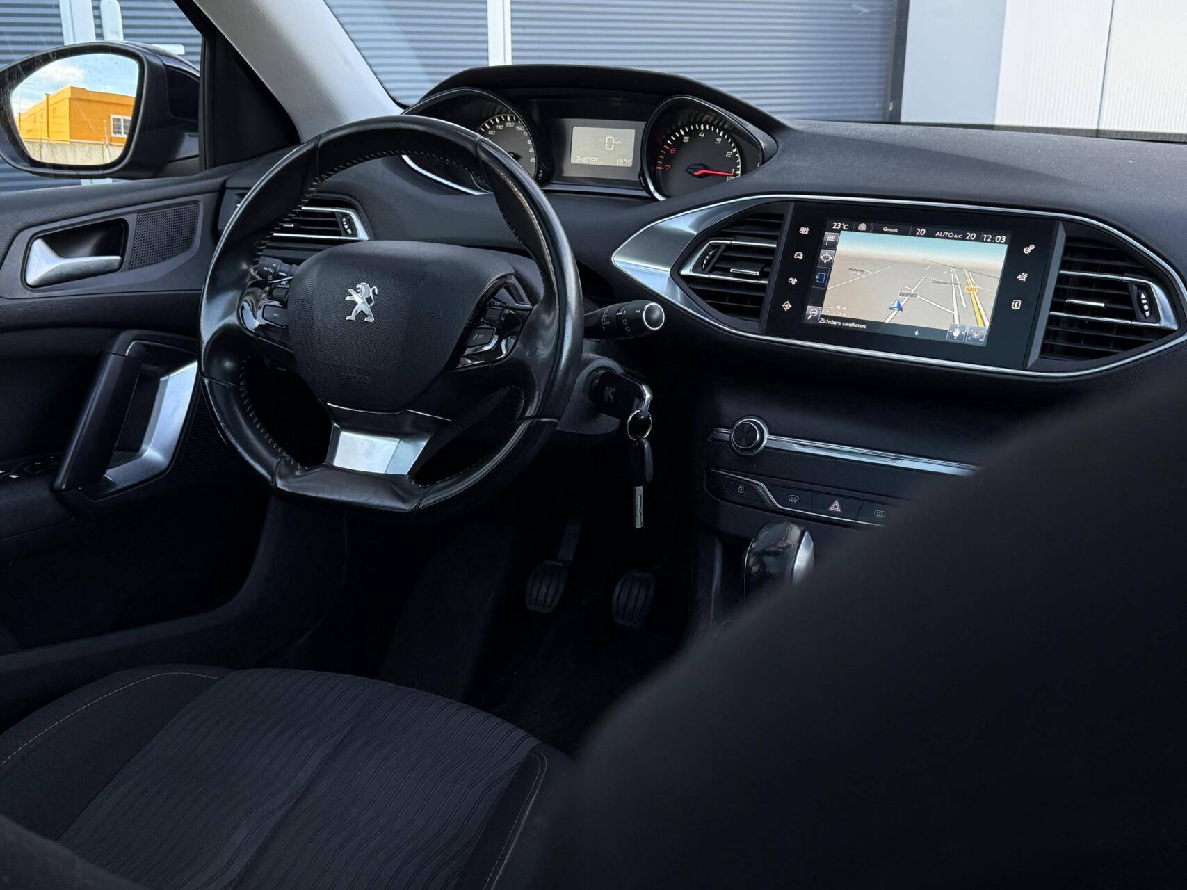 Foto van Peugeot 308