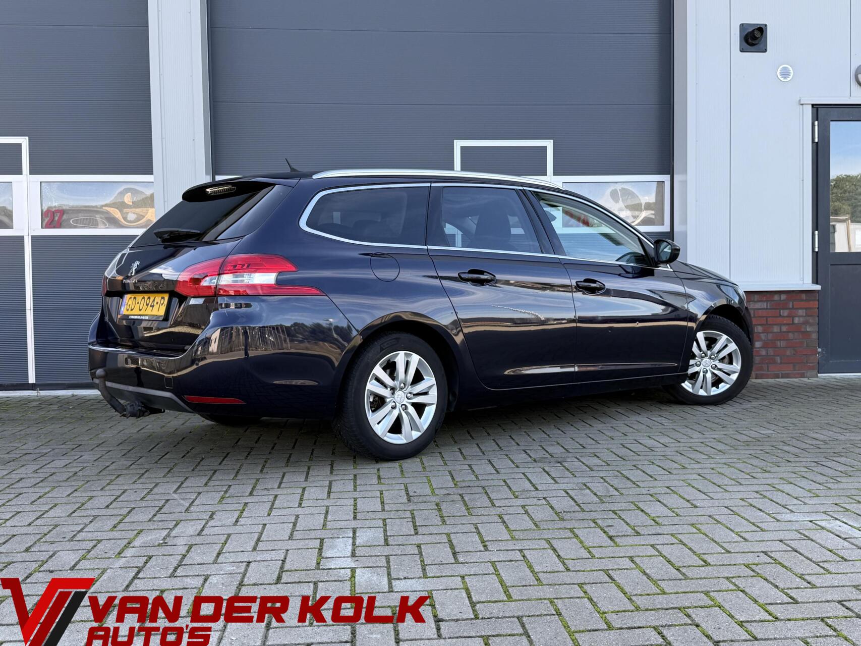 Foto van Peugeot 308