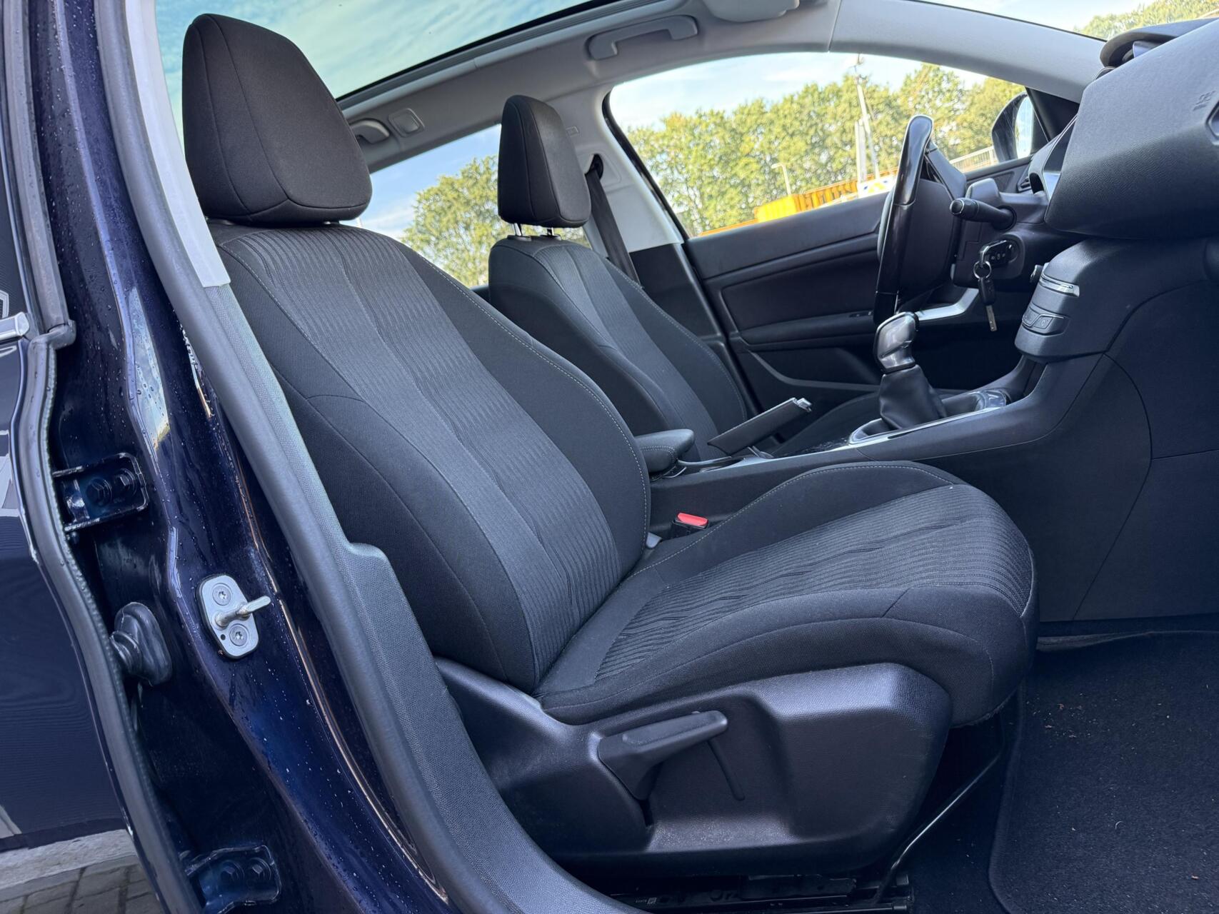 Foto van Peugeot 308