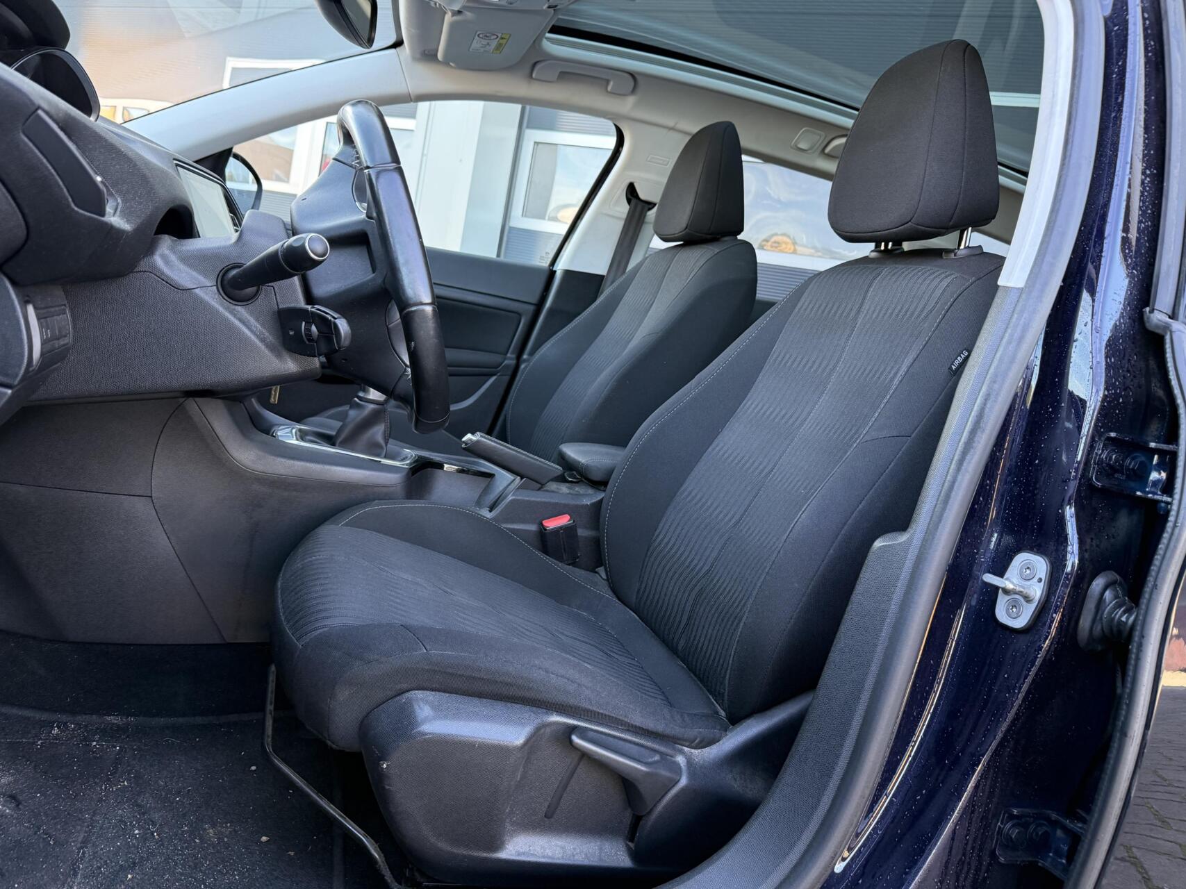 Foto van Peugeot 308