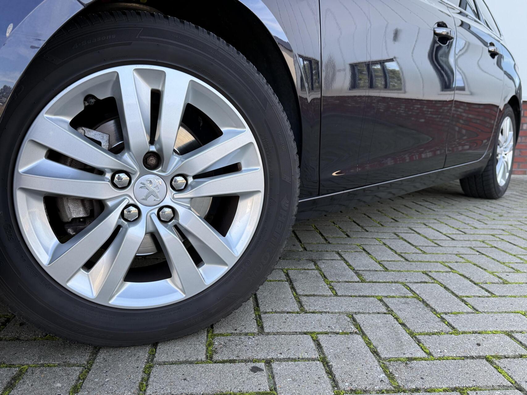 Foto van Peugeot 308