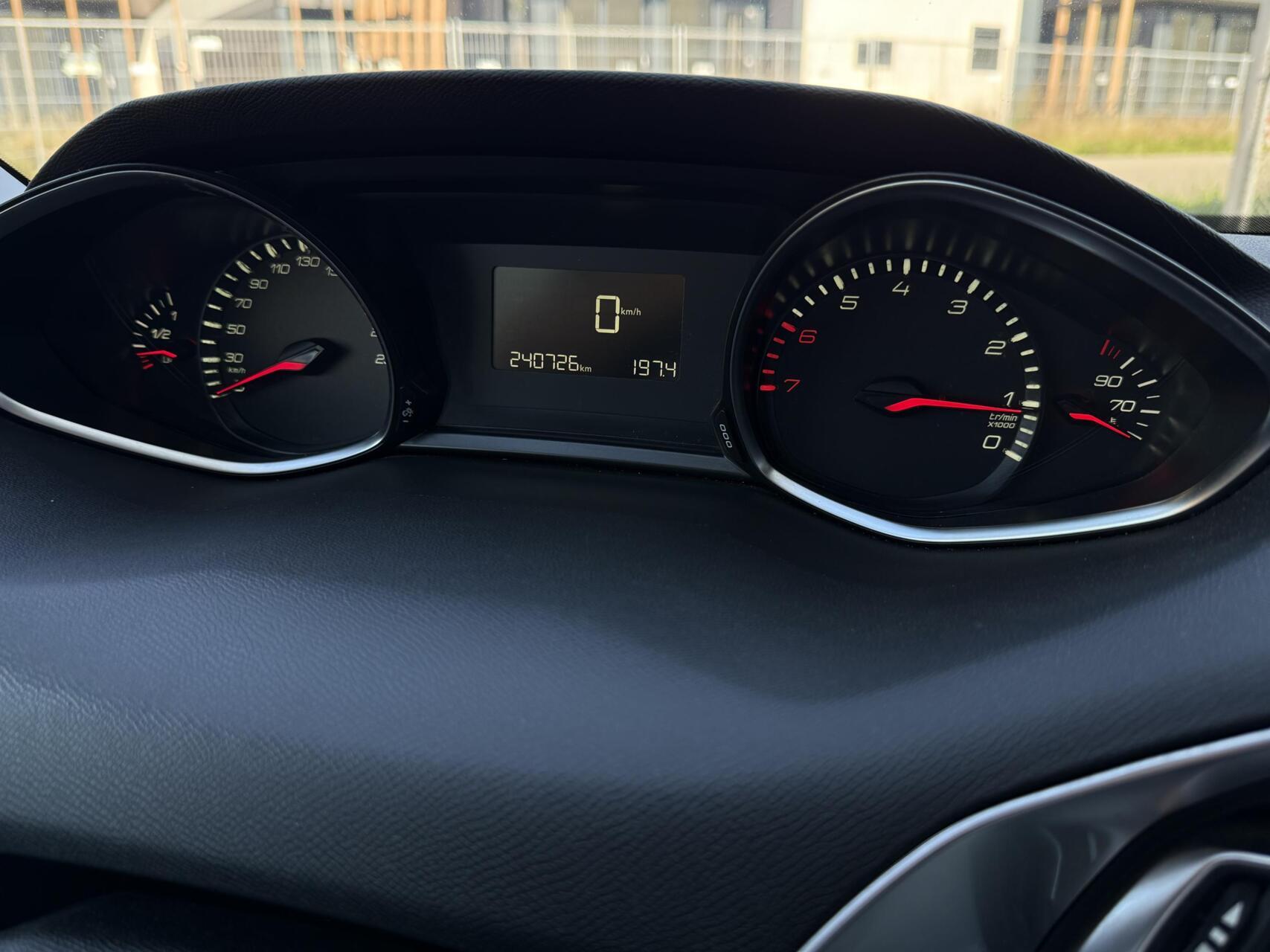 Foto van Peugeot 308
