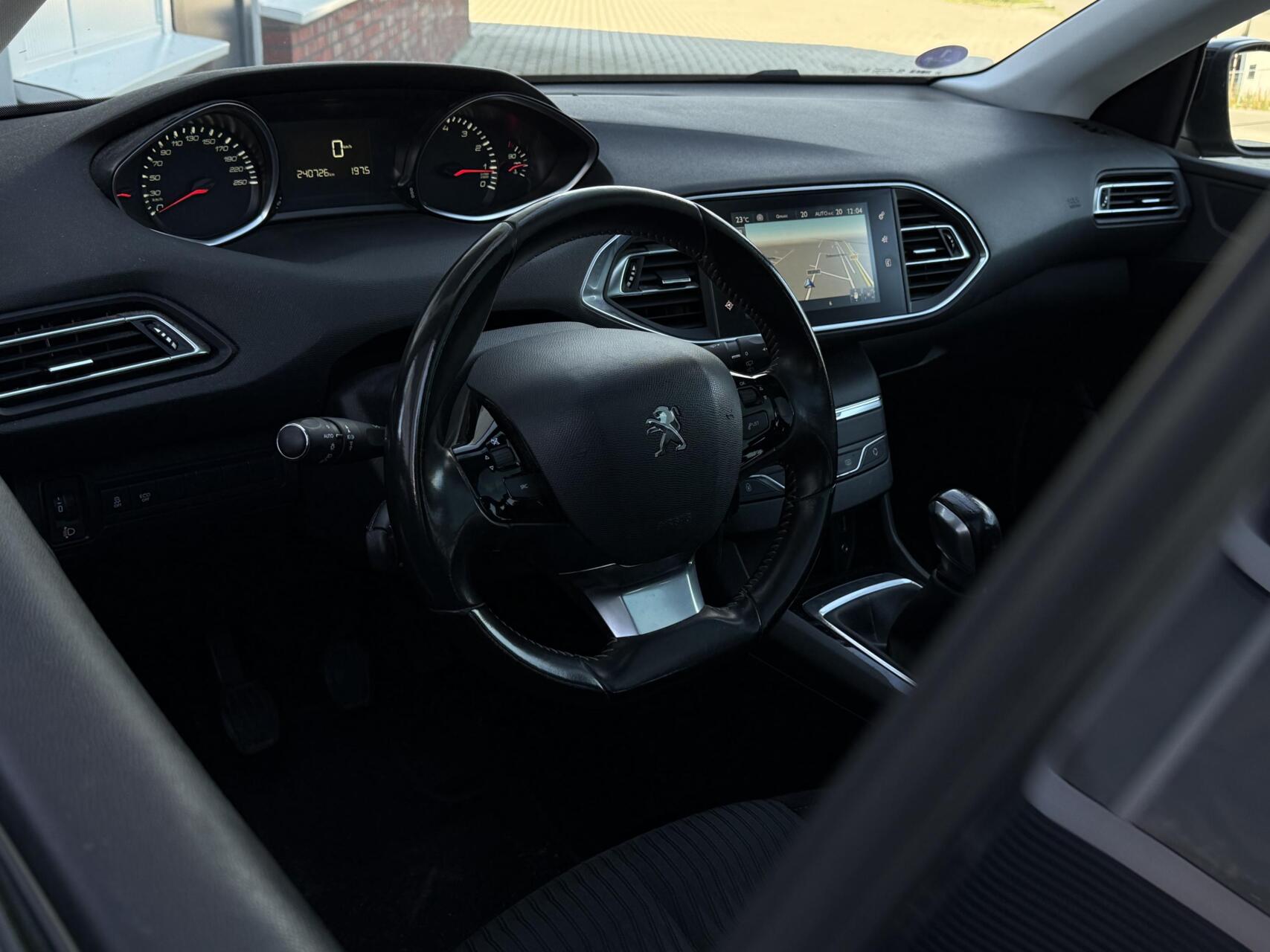 Foto van Peugeot 308