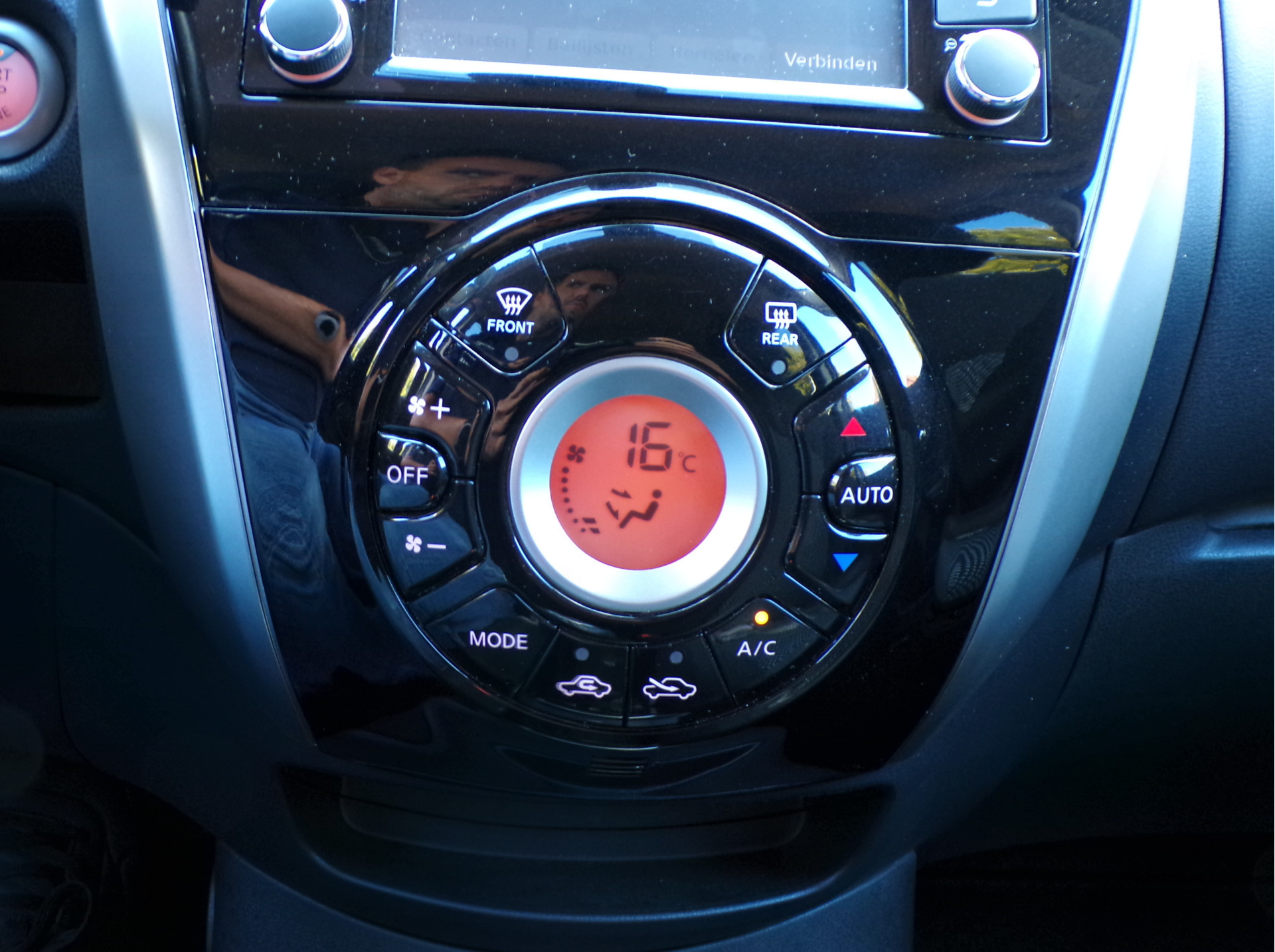 Foto van Nissan Nissan Note
