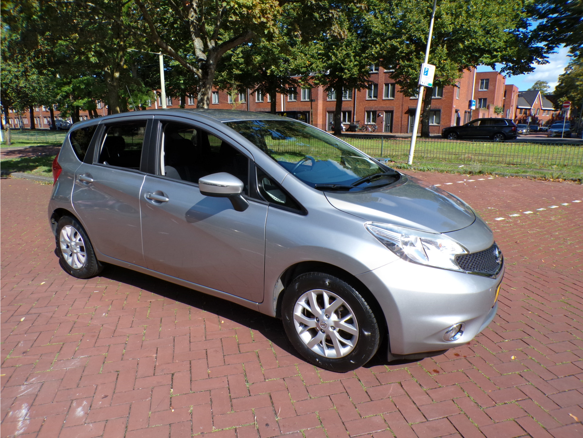 Foto van Nissan Nissan Note
