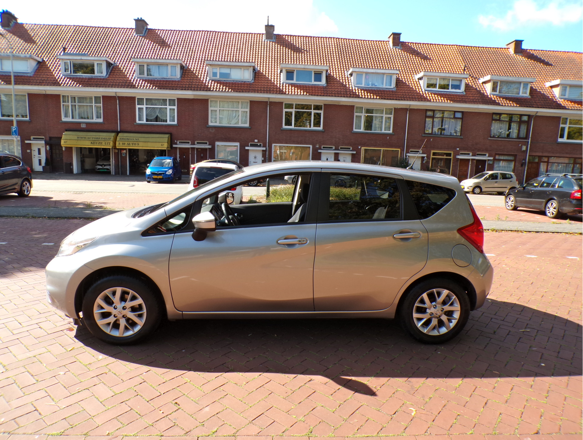 Foto van Nissan Nissan Note