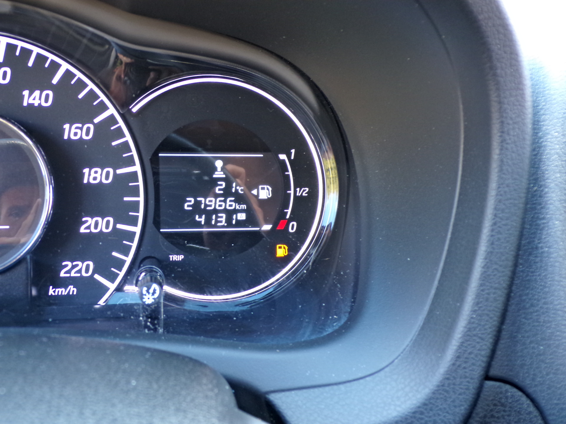 Foto van Nissan Nissan Note