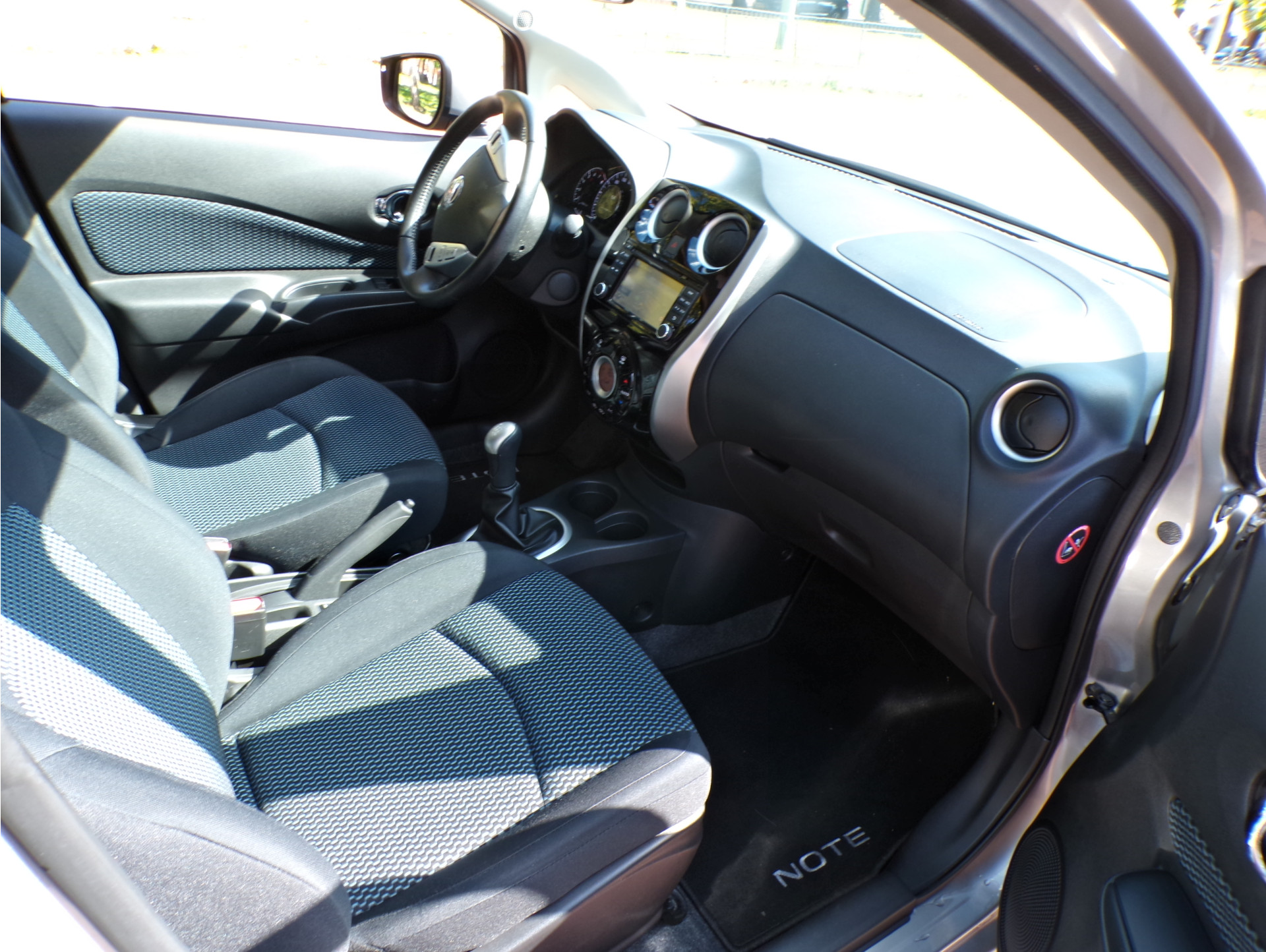 Foto van Nissan Nissan Note