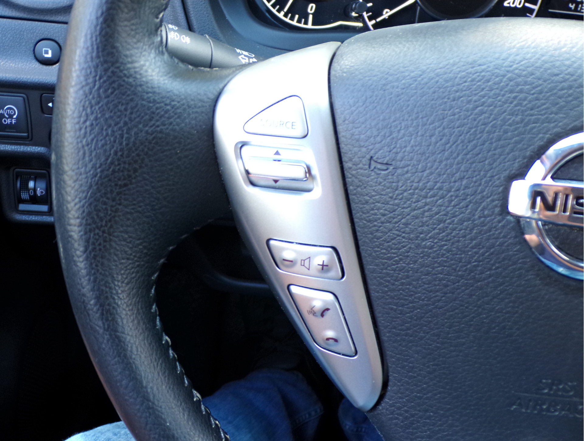 Foto van Nissan Nissan Note
