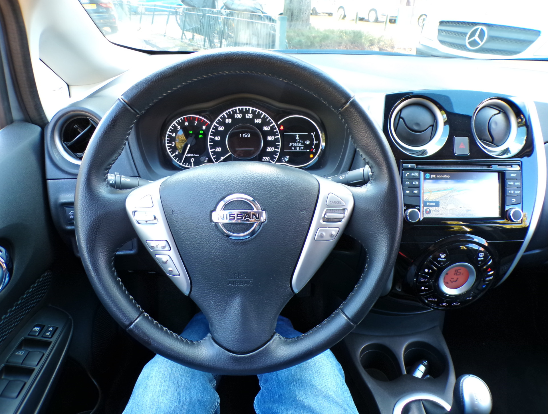 Foto van Nissan Nissan Note