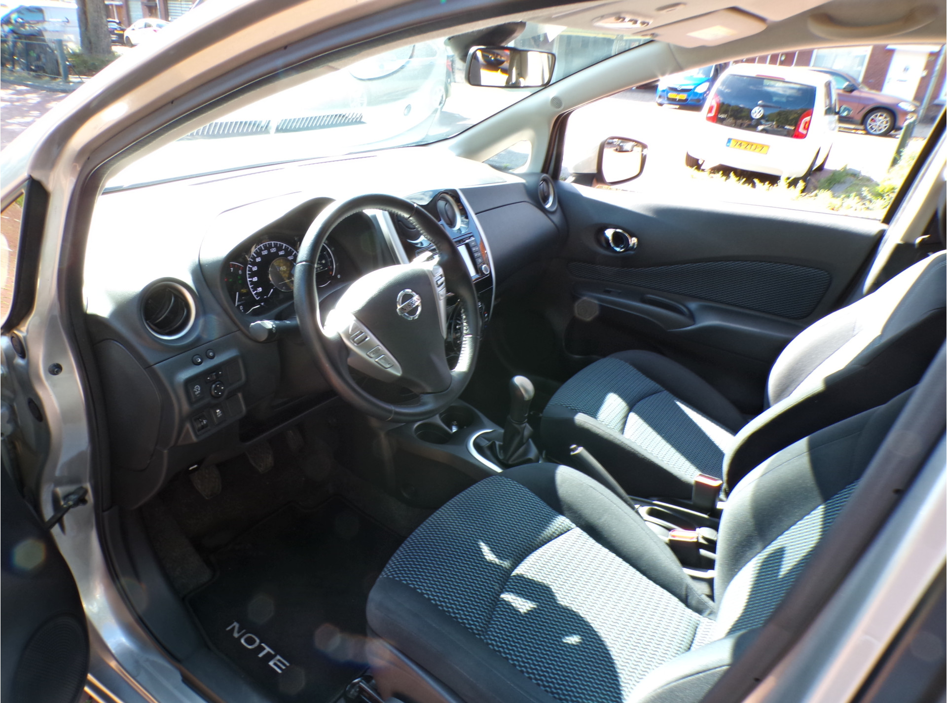 Foto van Nissan Nissan Note
