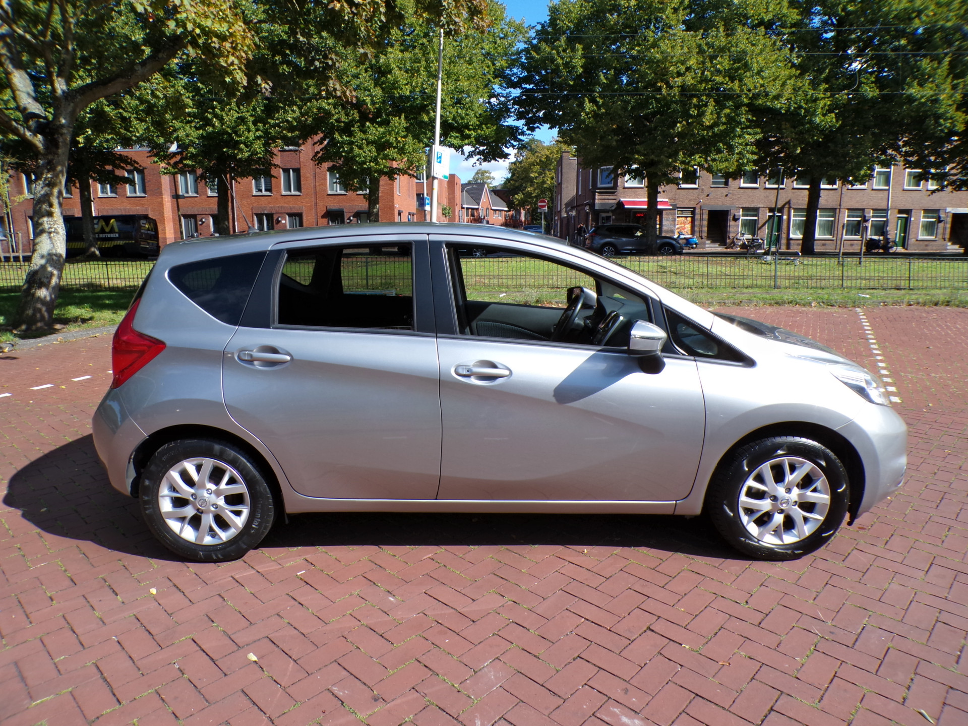 Foto van Nissan Nissan Note