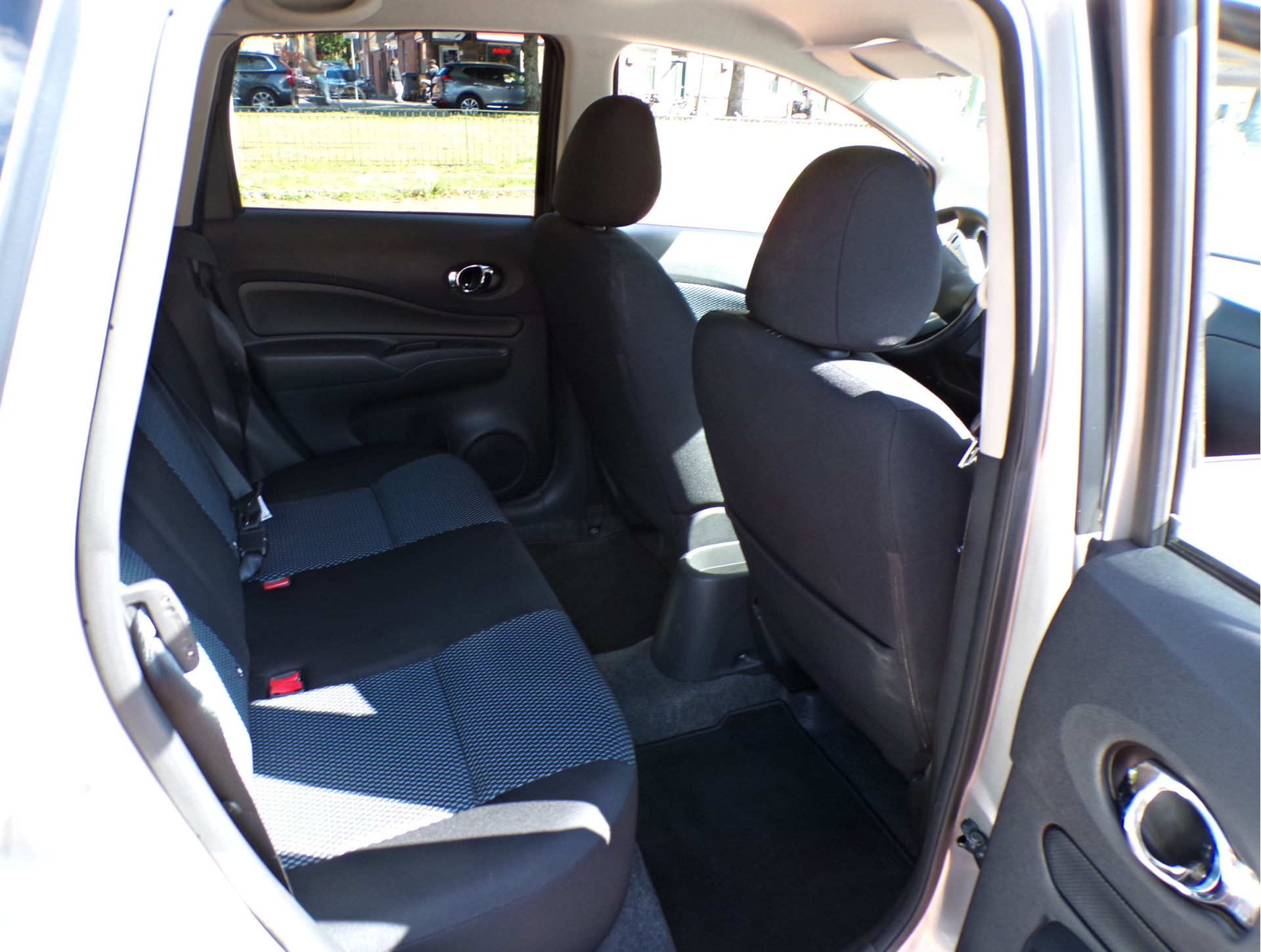 Foto van Nissan Nissan Note