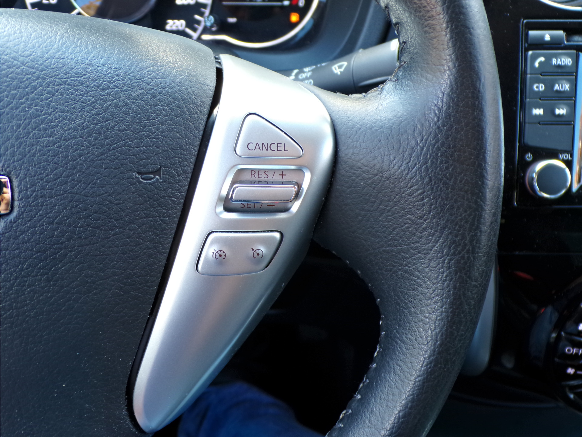 Foto van Nissan Nissan Note