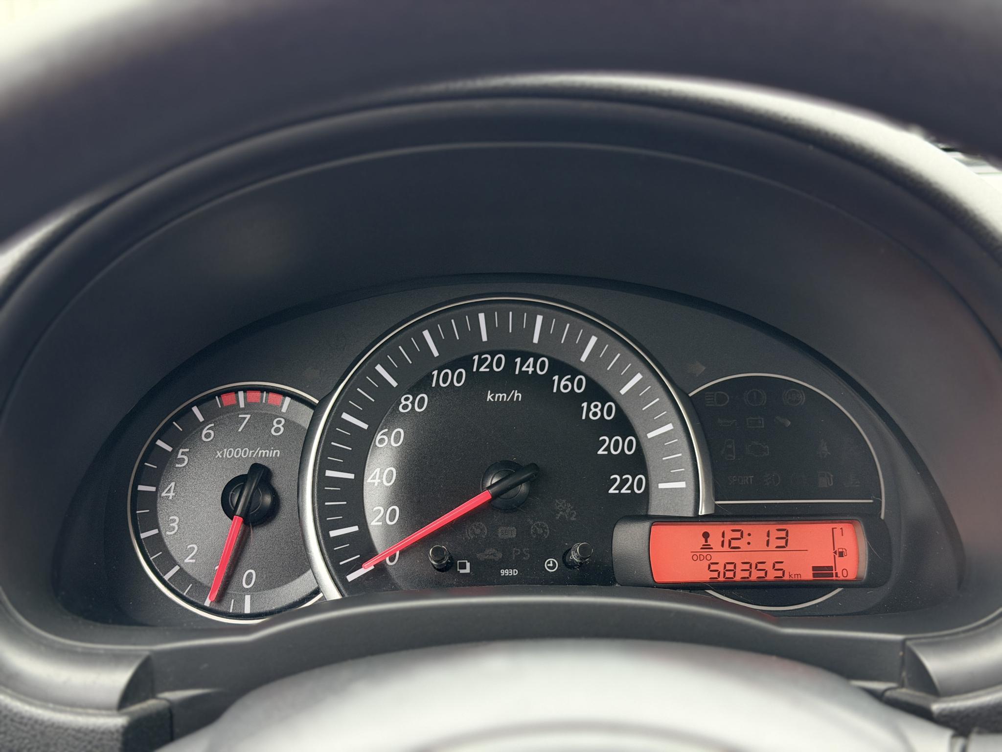 Foto van Nissan Nissan Micra