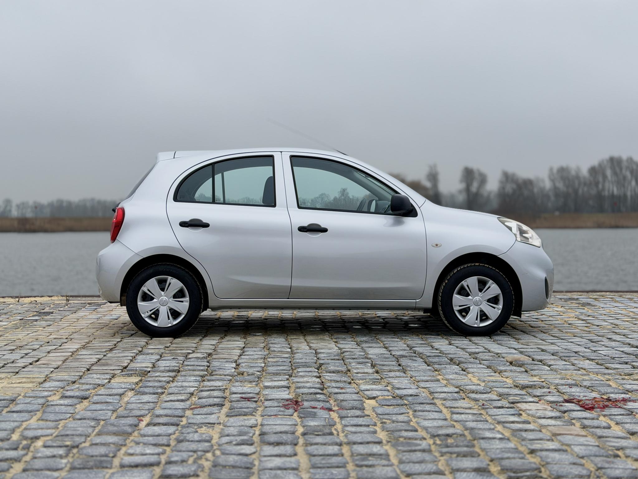 Foto van Nissan Nissan Micra