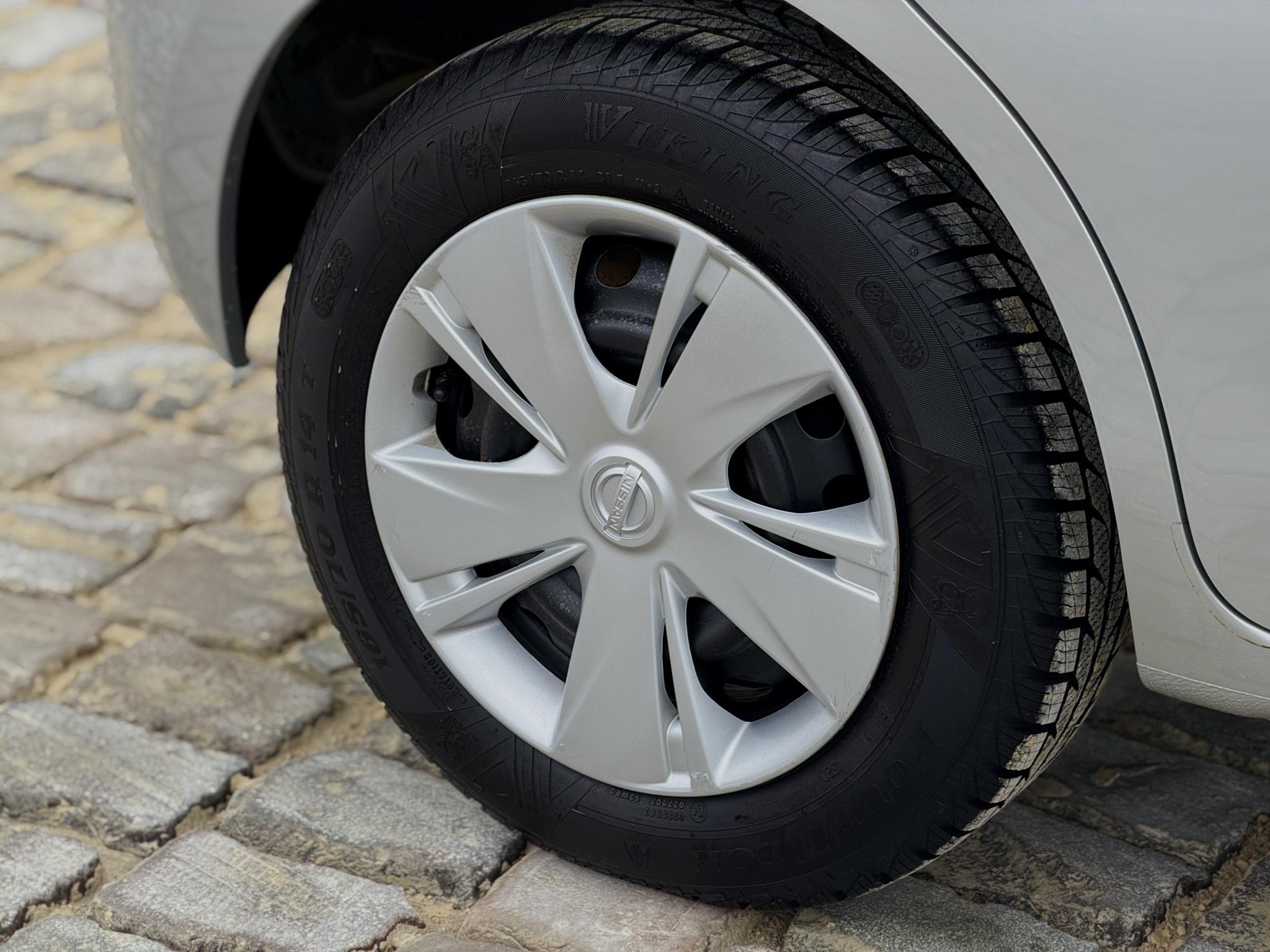 Foto van Nissan Nissan Micra