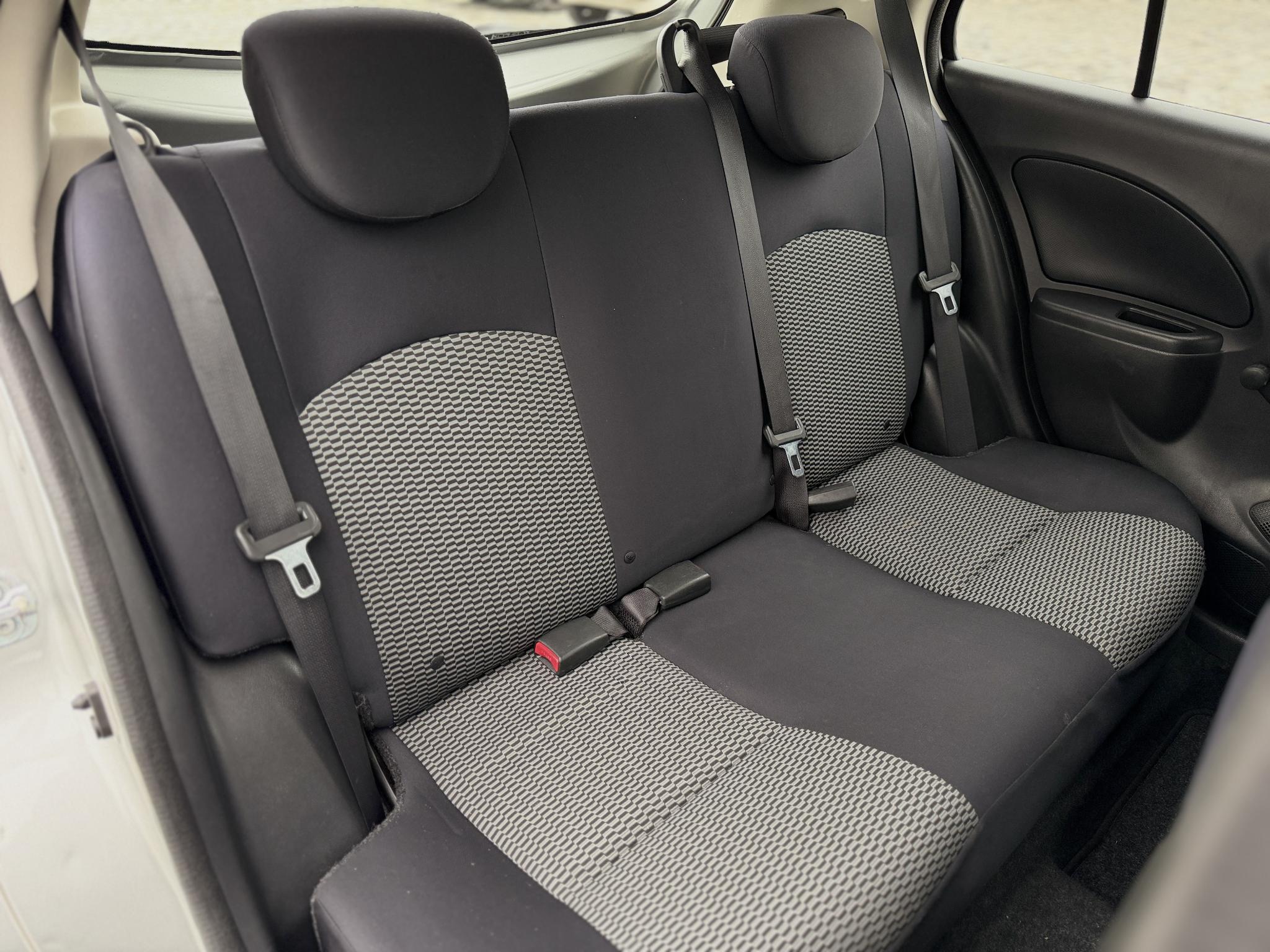 Foto van Nissan Nissan Micra