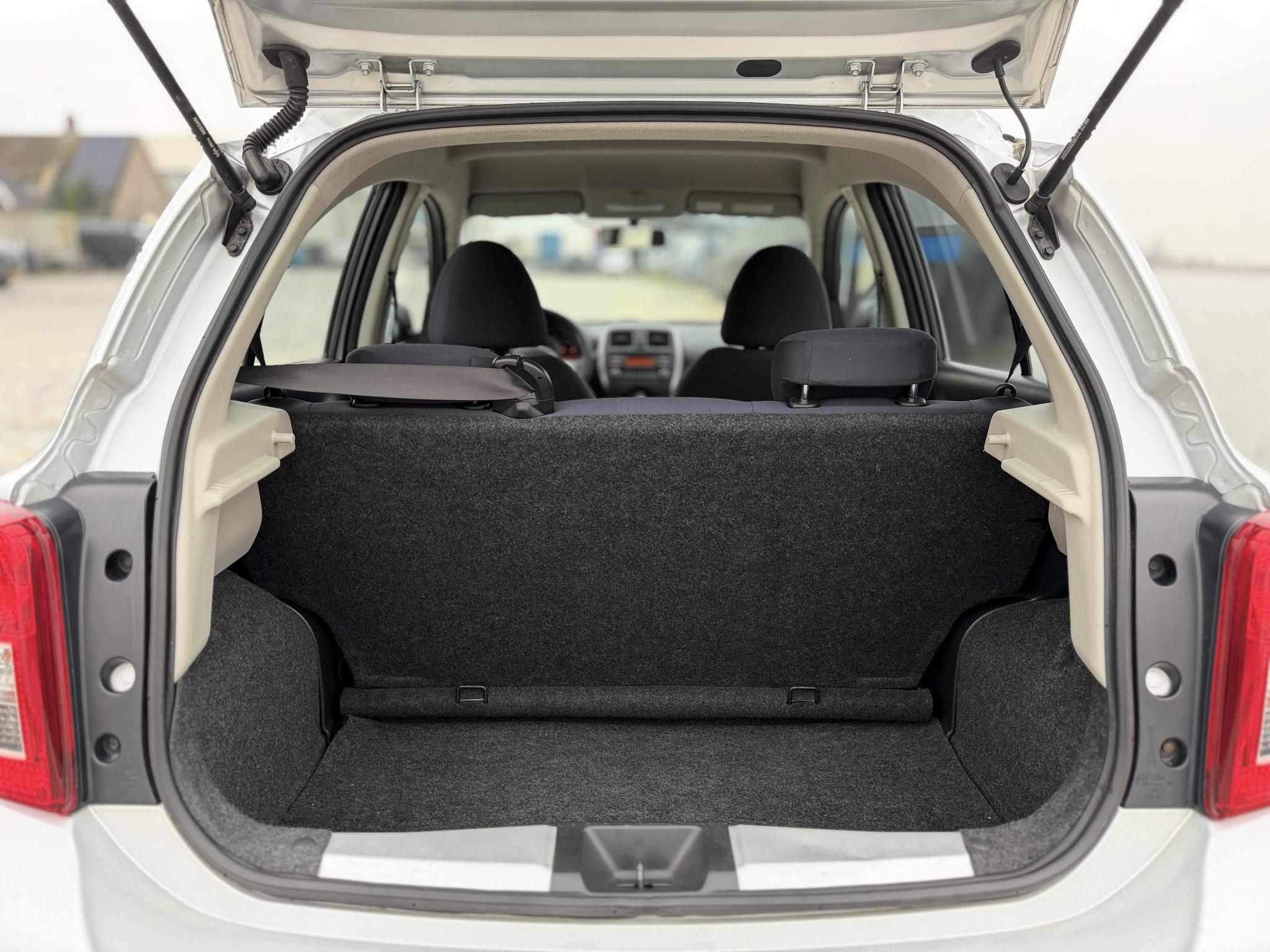 Foto van Nissan Nissan Micra