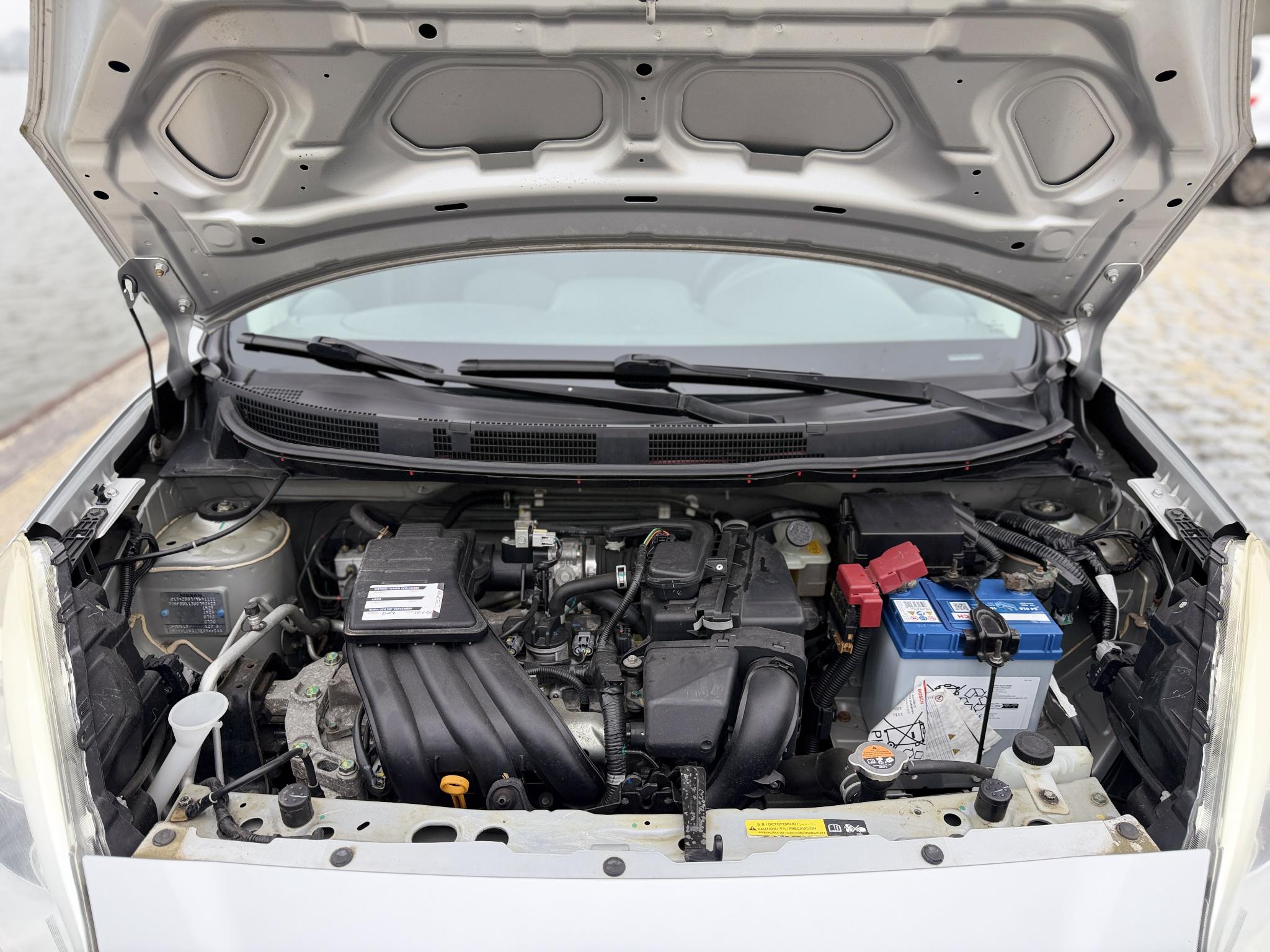 Foto van Nissan Nissan Micra