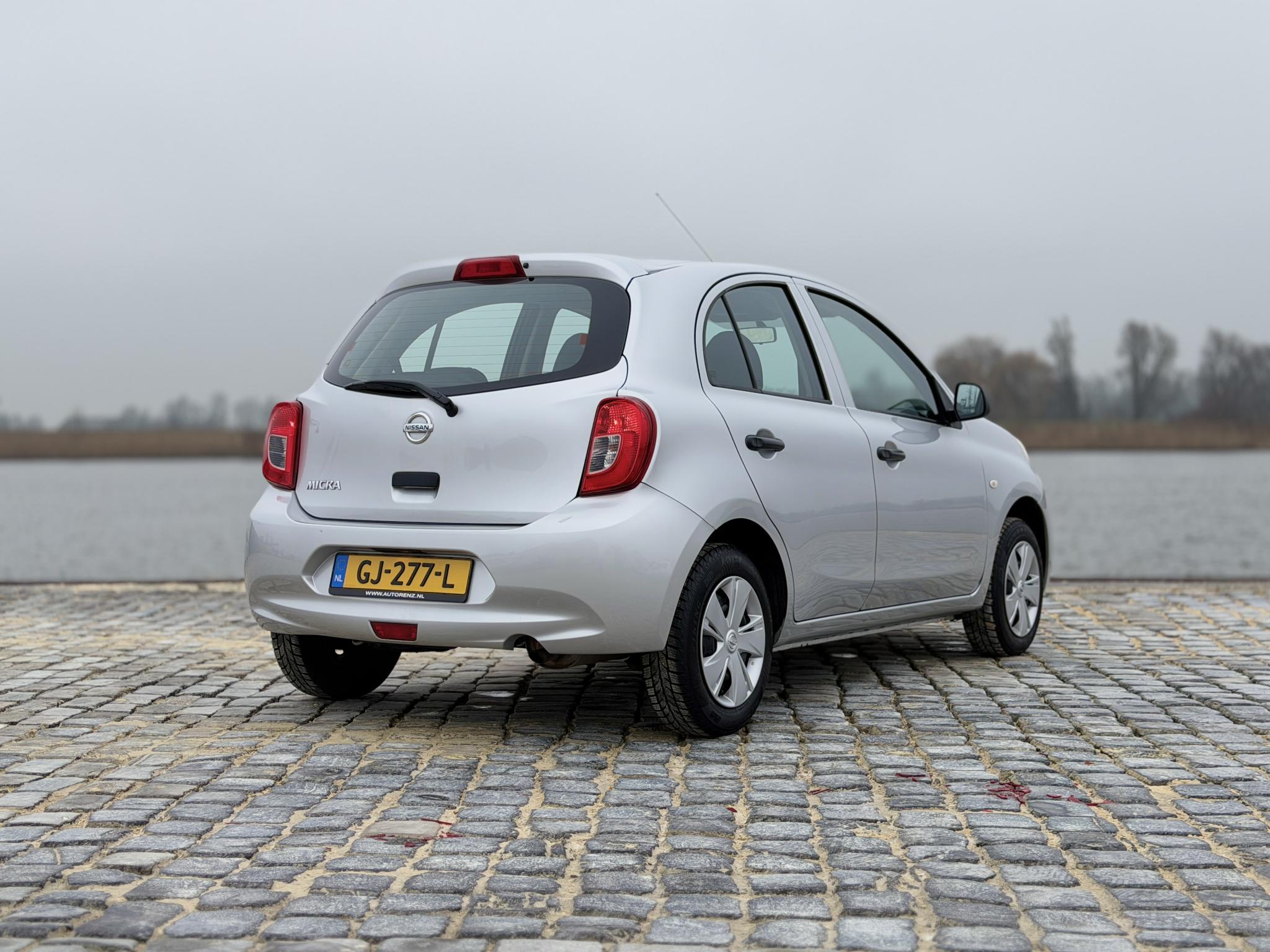 Foto van Nissan Nissan Micra