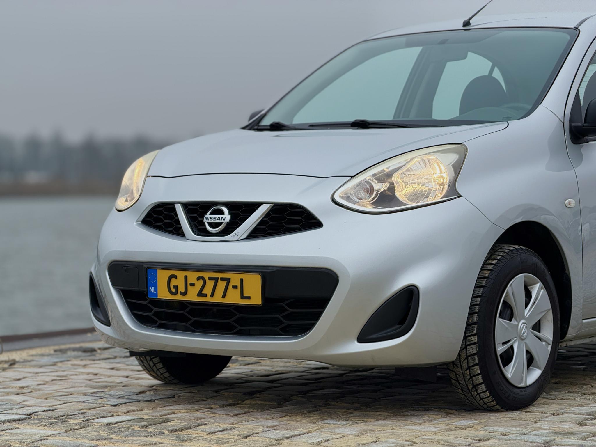 Foto van Nissan Nissan Micra