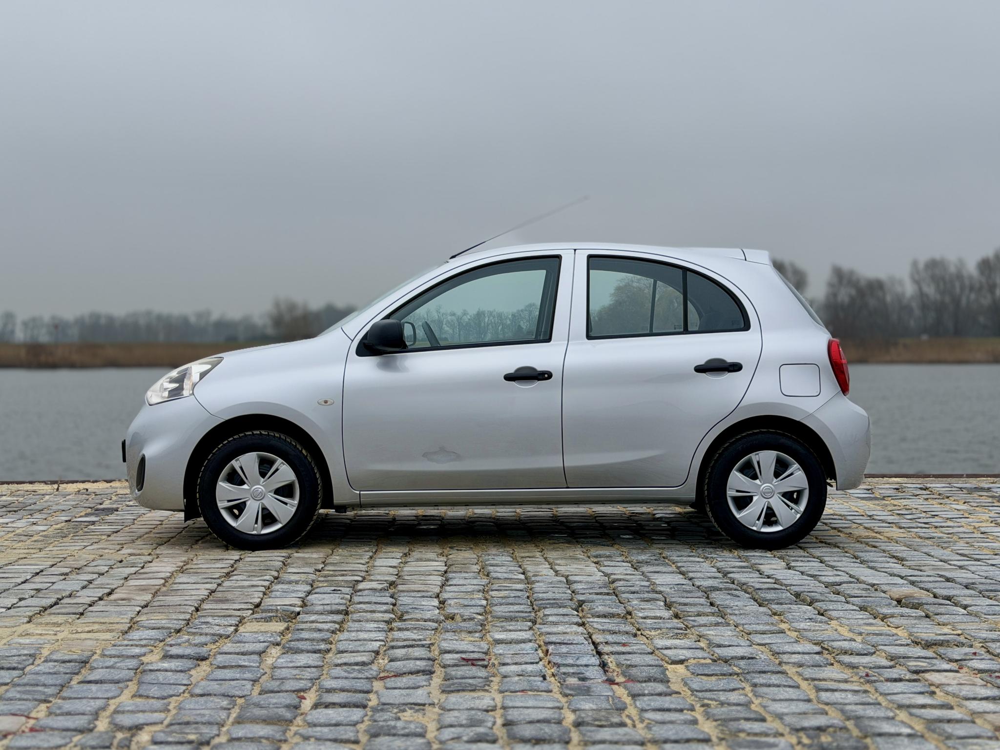 Foto van Nissan Nissan Micra