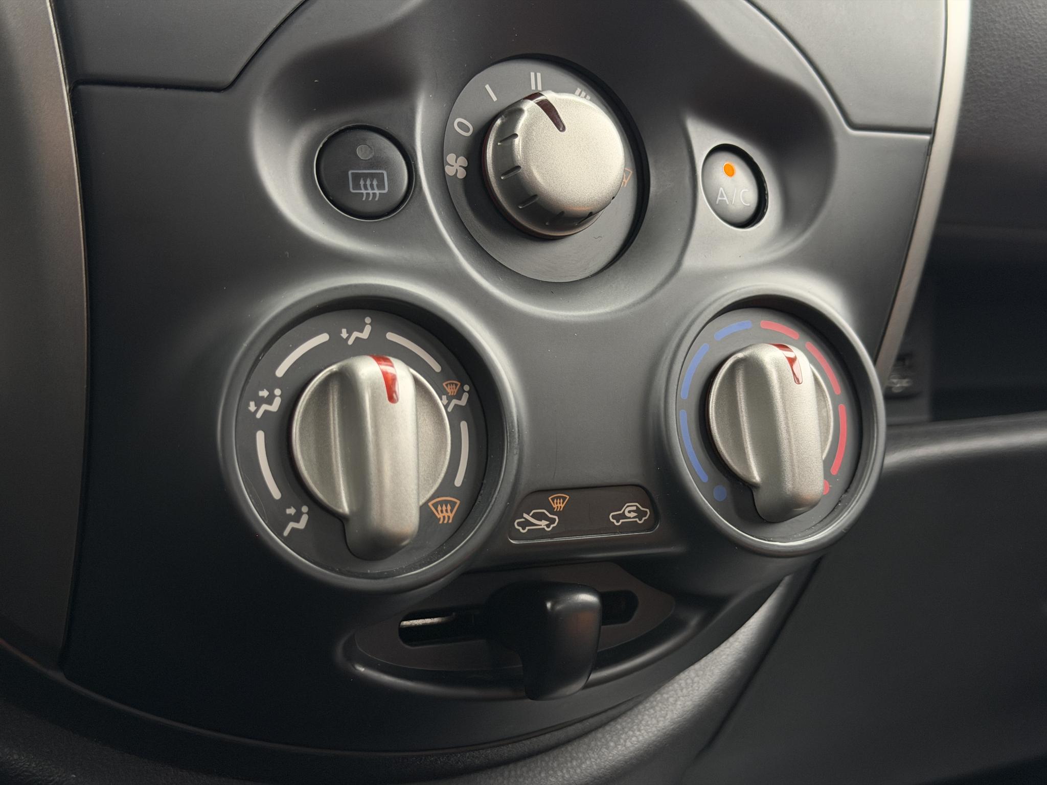 Foto van Nissan Nissan Micra