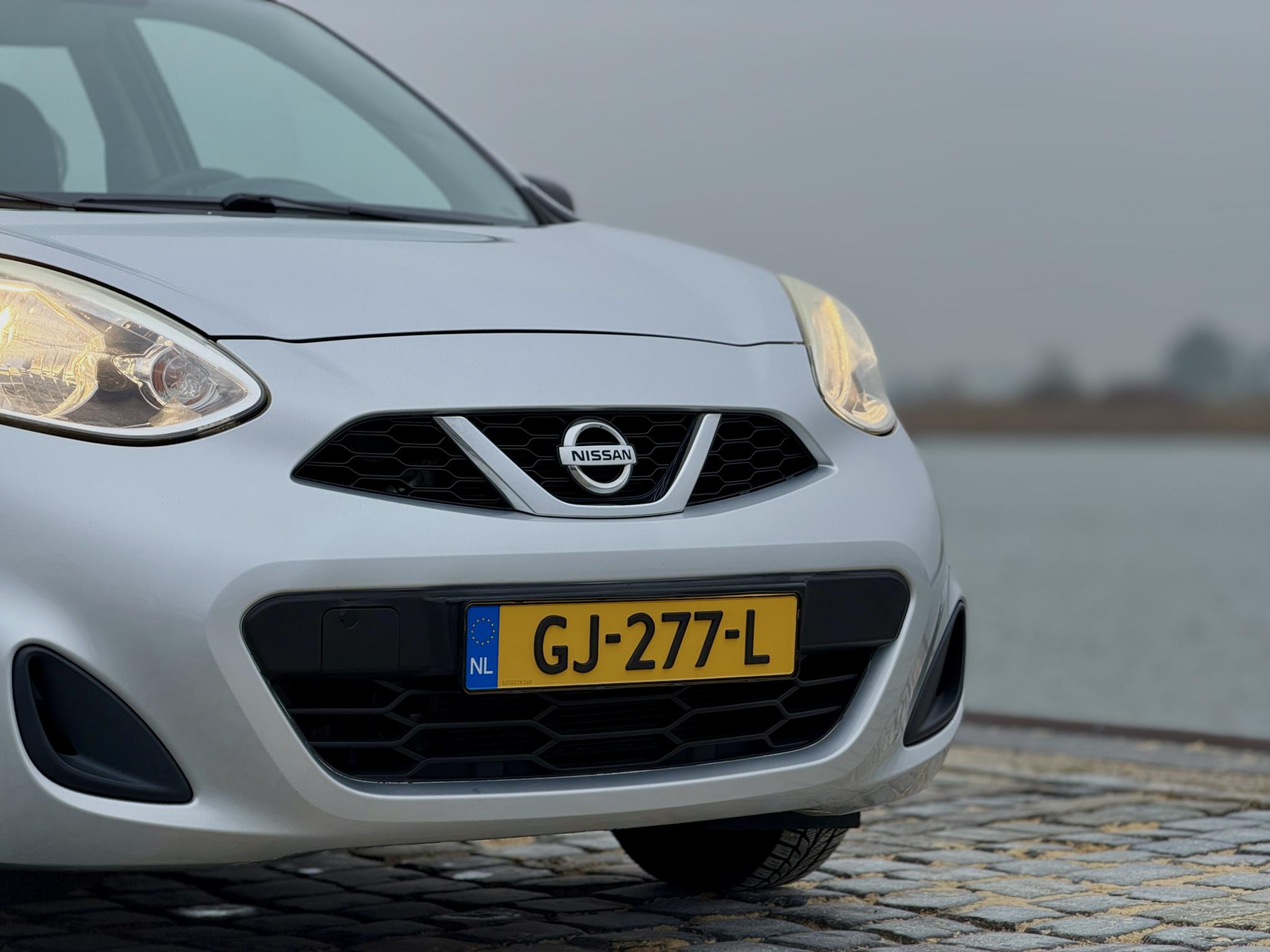Foto van Nissan Nissan Micra