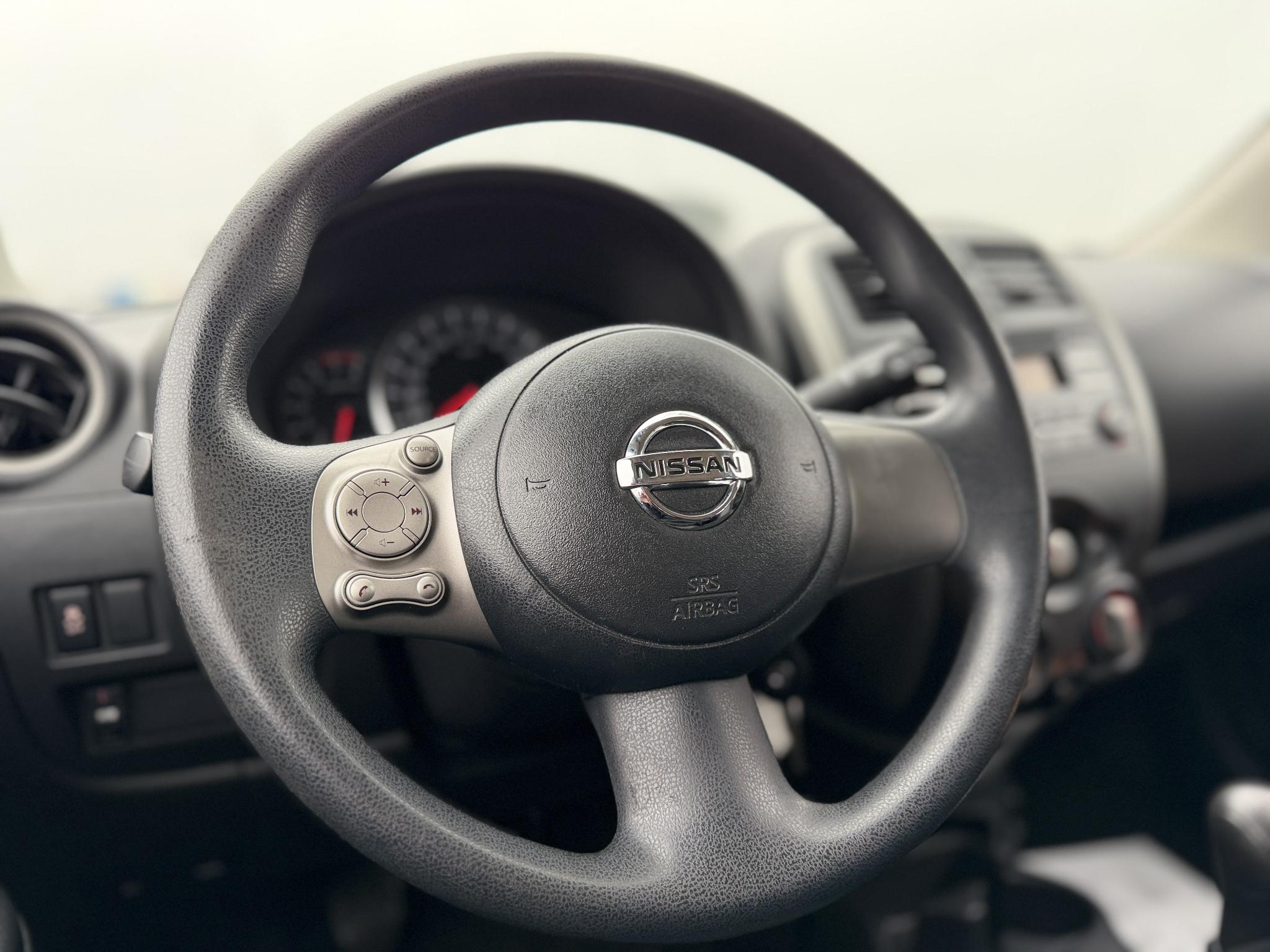 Foto van Nissan Nissan Micra