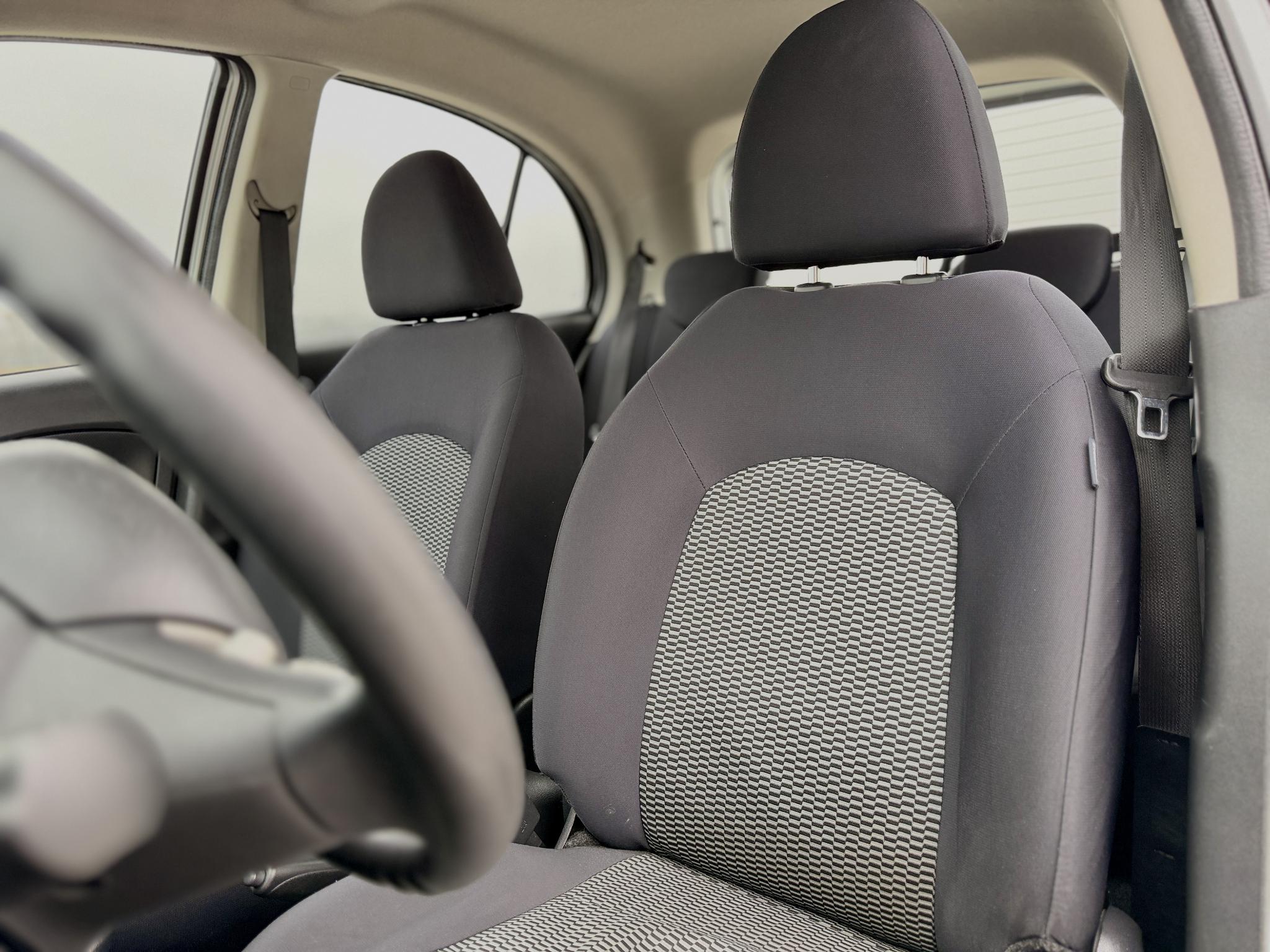 Foto van Nissan Nissan Micra