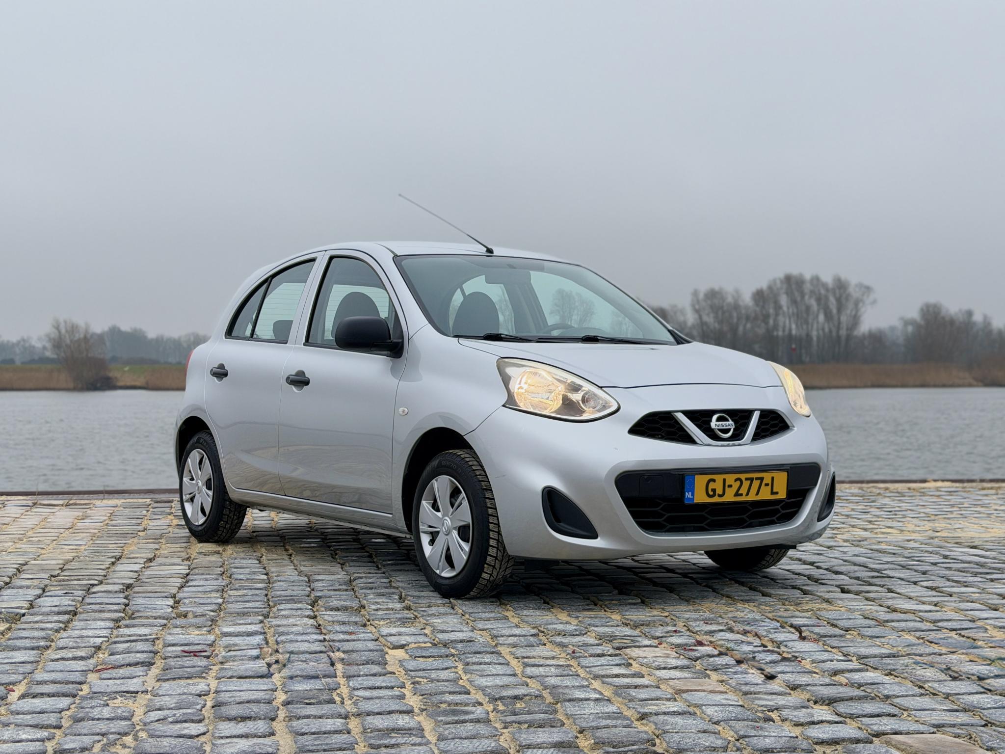 Foto van Nissan Nissan Micra