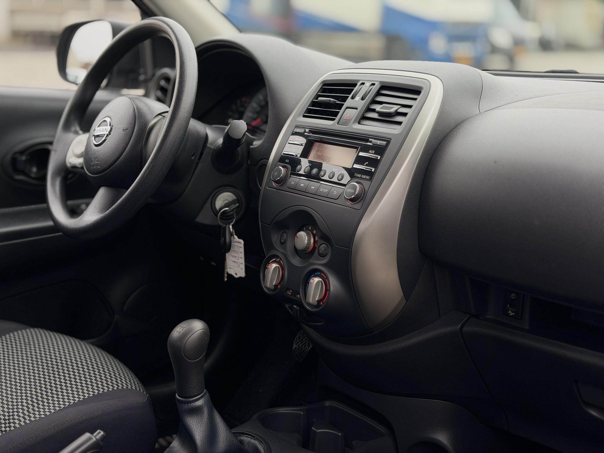 Foto van Nissan Nissan Micra
