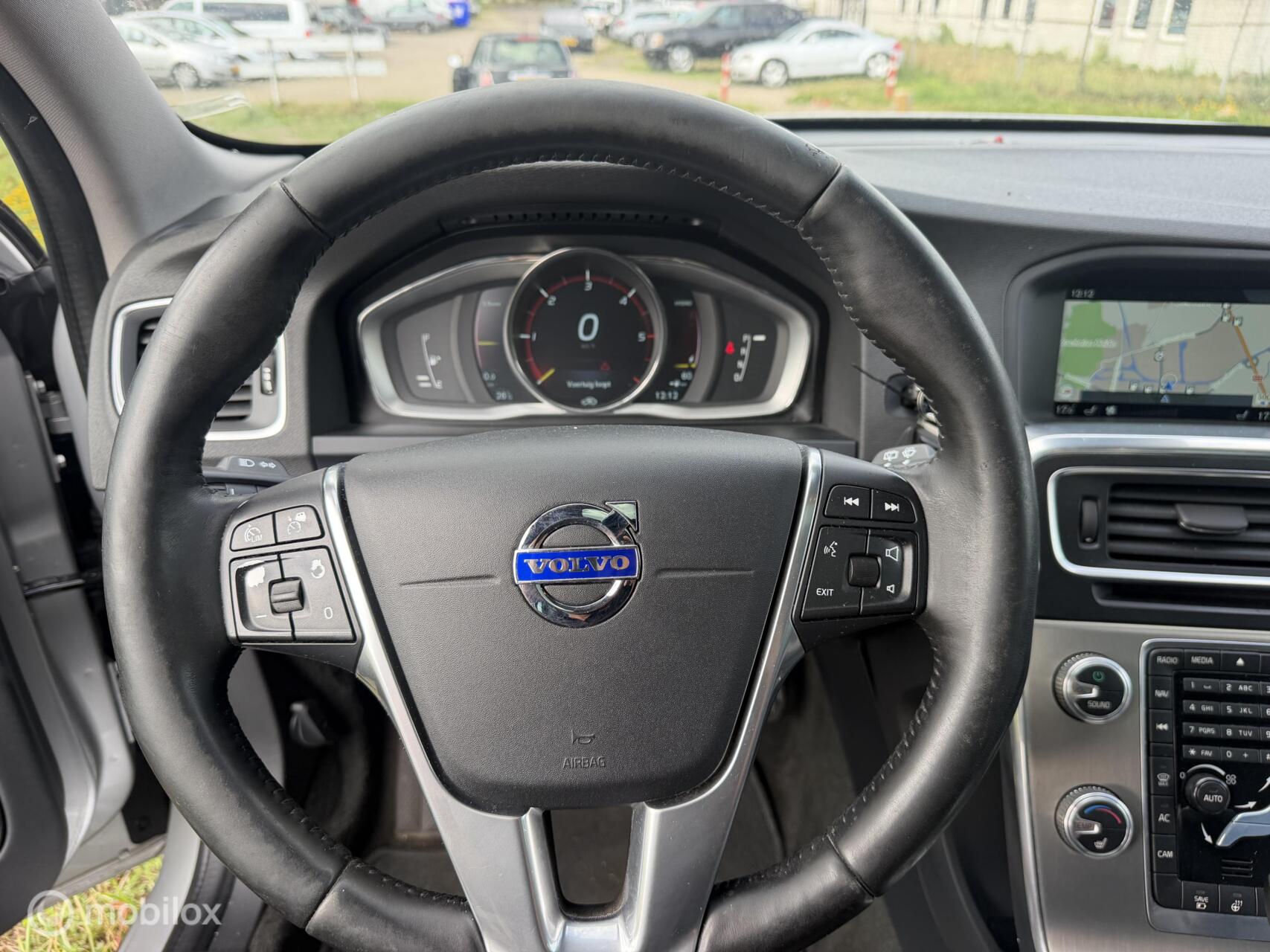 Foto van Volvo V60 Twin Engine