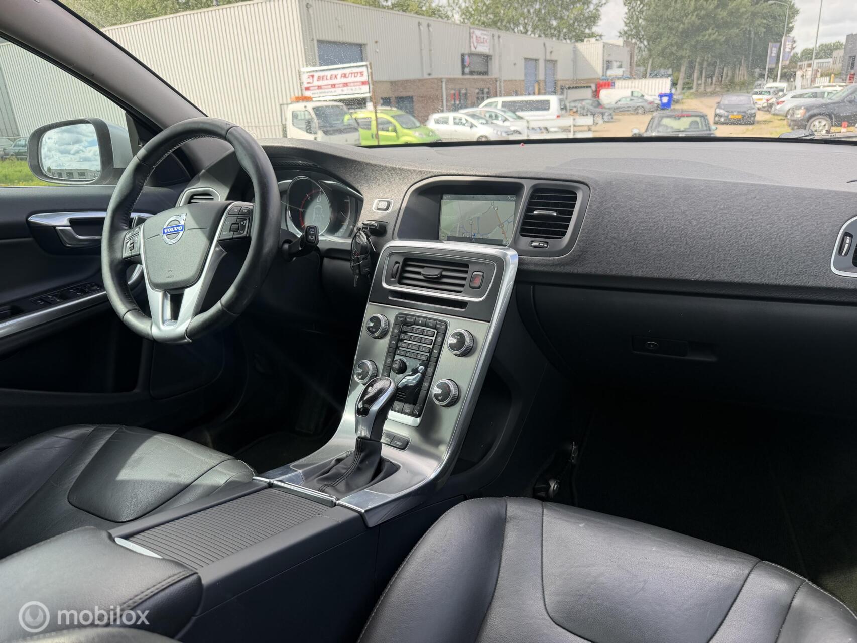Foto van Volvo V60 Twin Engine