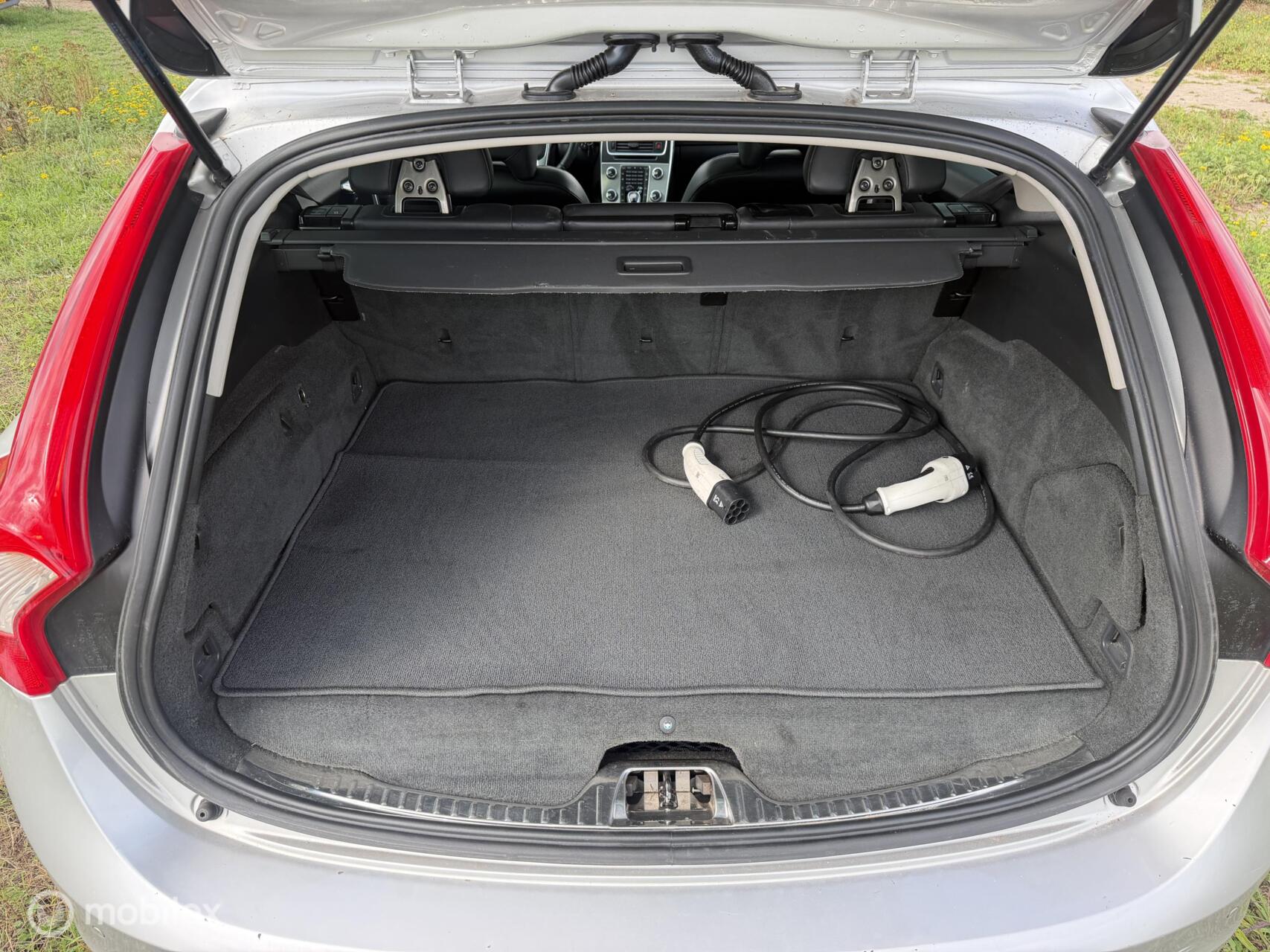 Foto van Volvo V60 Twin Engine