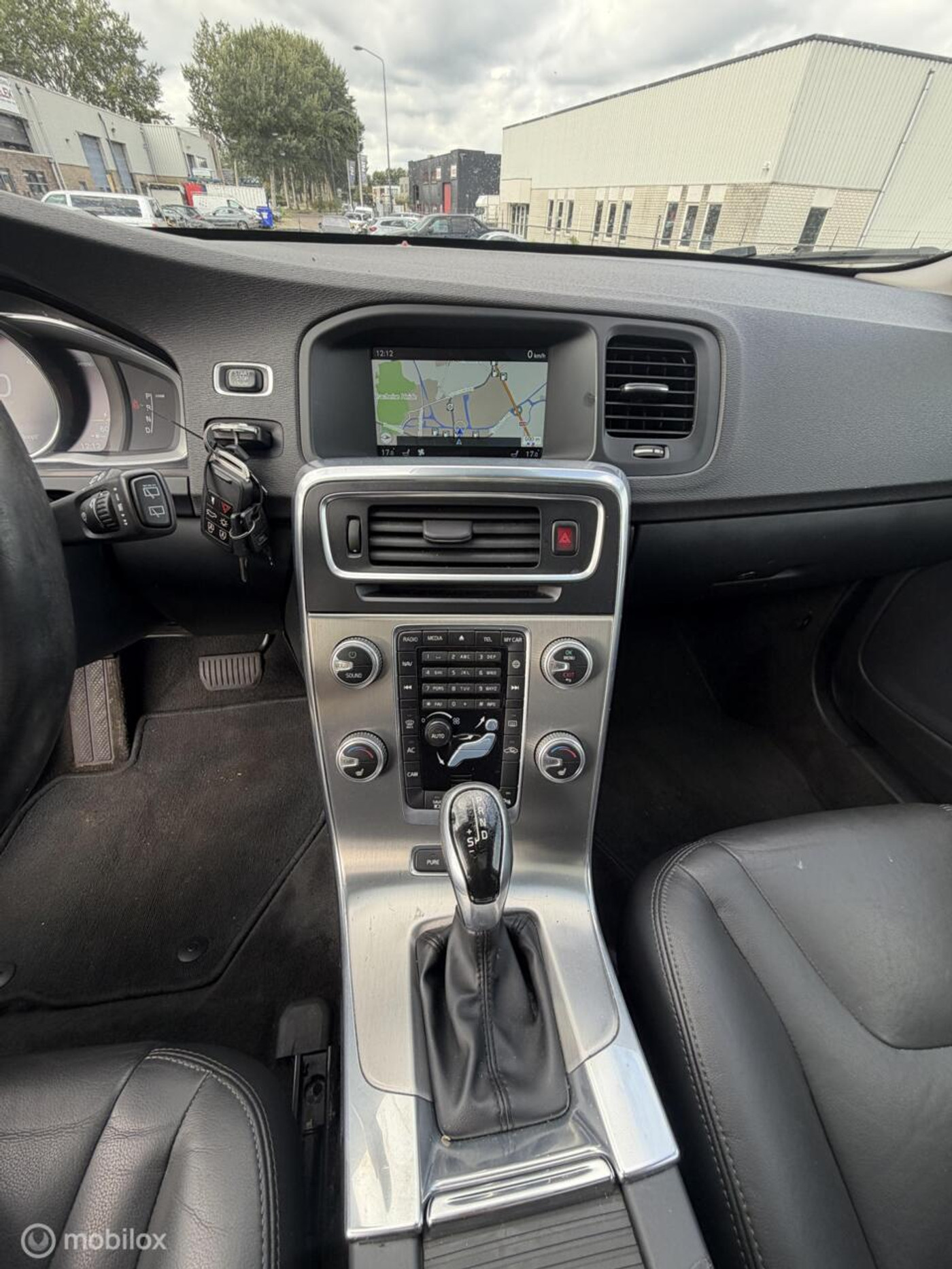 Foto van Volvo V60 Twin Engine
