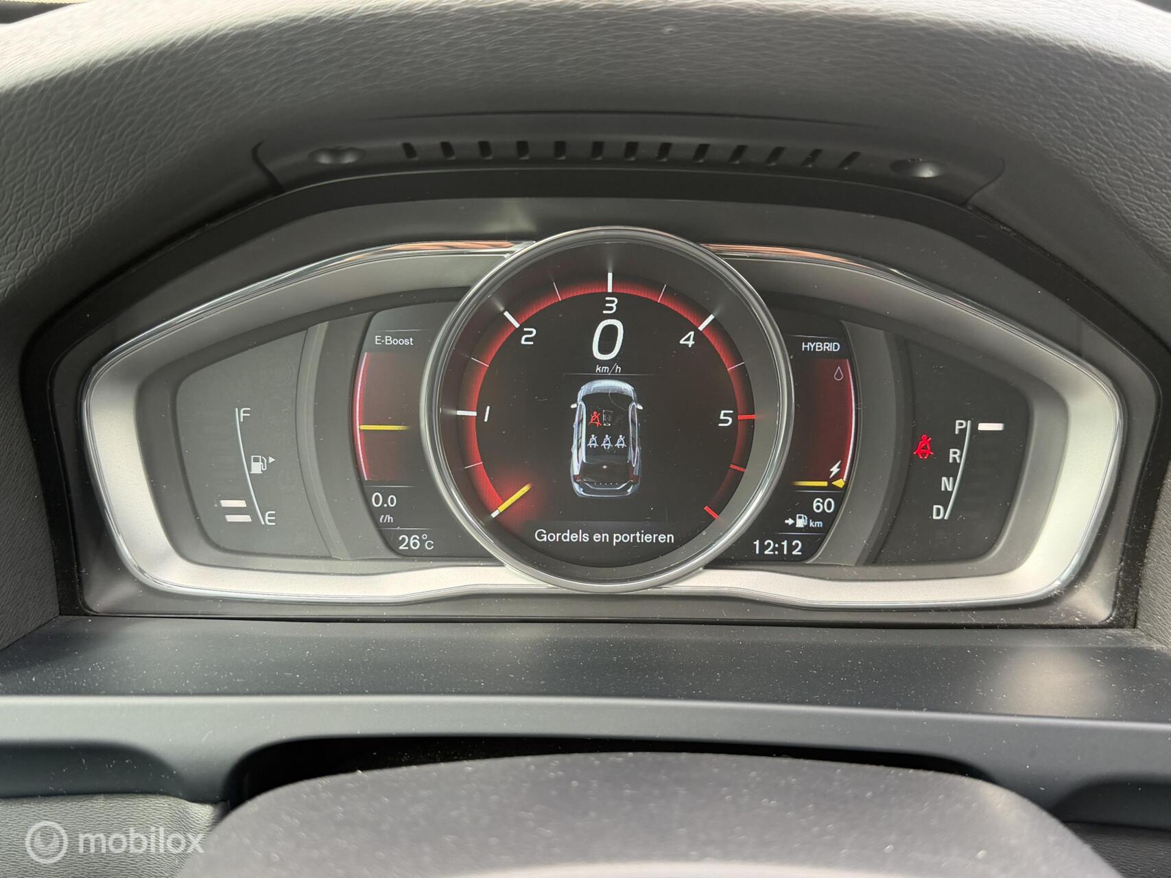 Foto van Volvo V60 Twin Engine