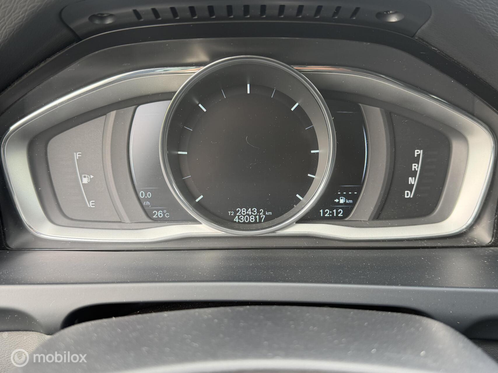 Foto van Volvo V60 Twin Engine