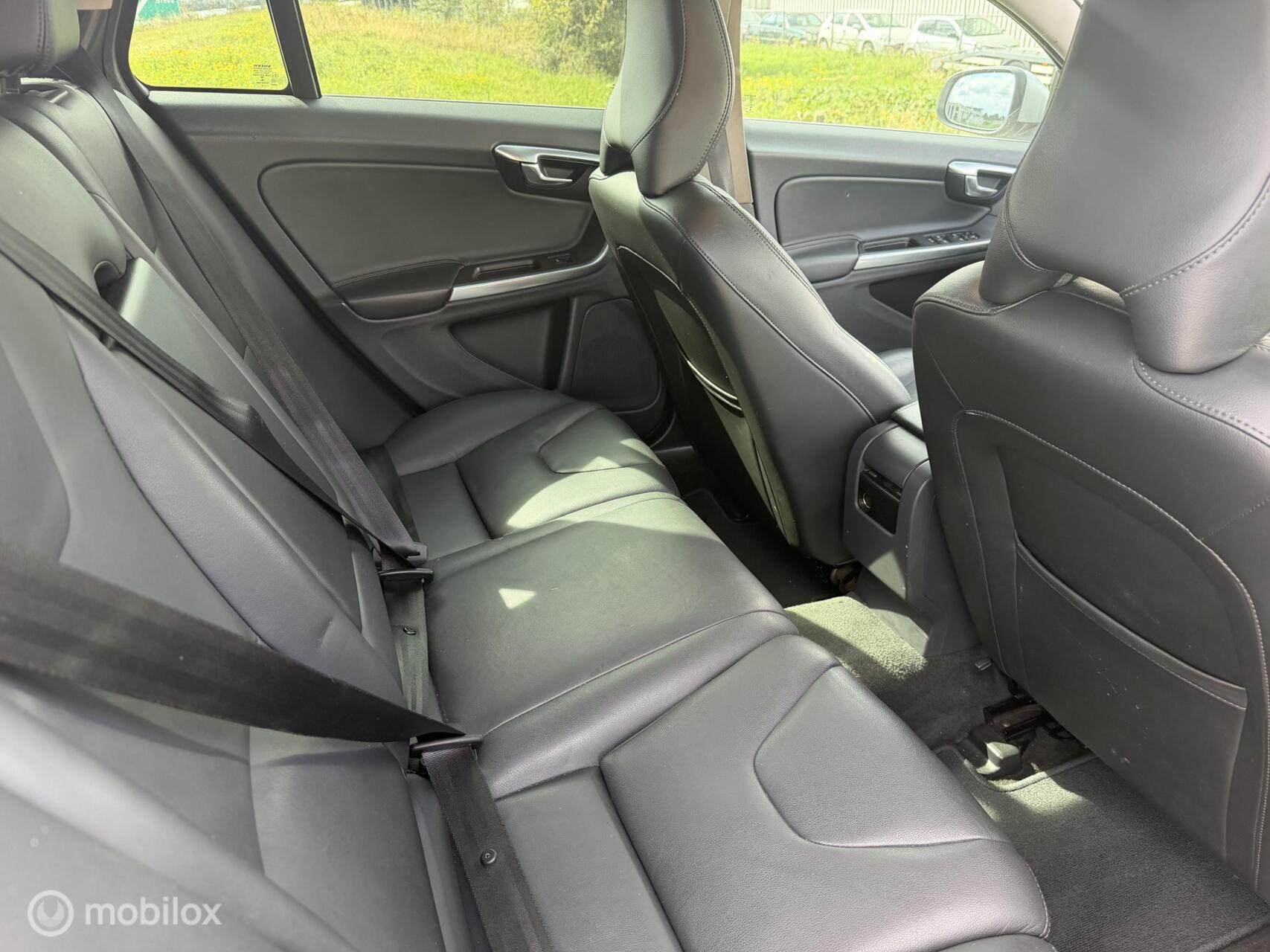 Foto van Volvo V60 Twin Engine