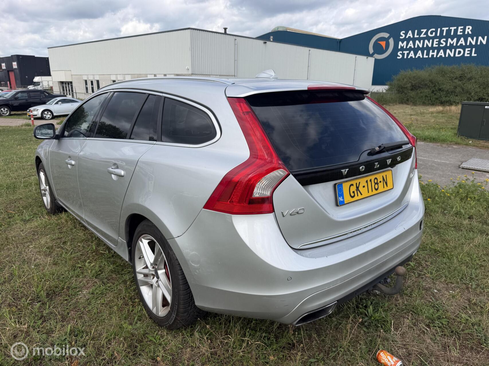 Foto van Volvo V60 Twin Engine
