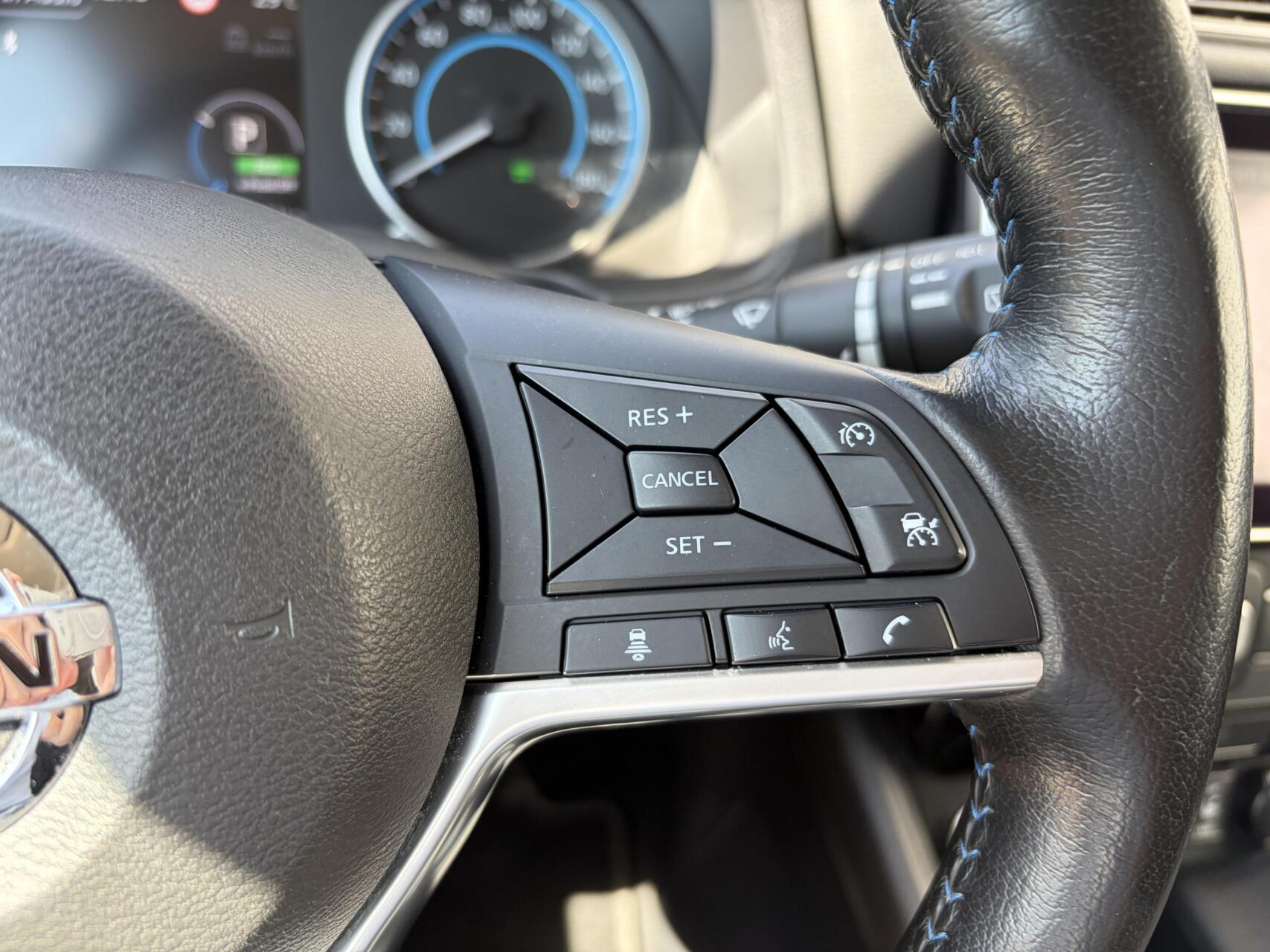Foto van Nissan Nissan Leaf 62kwh