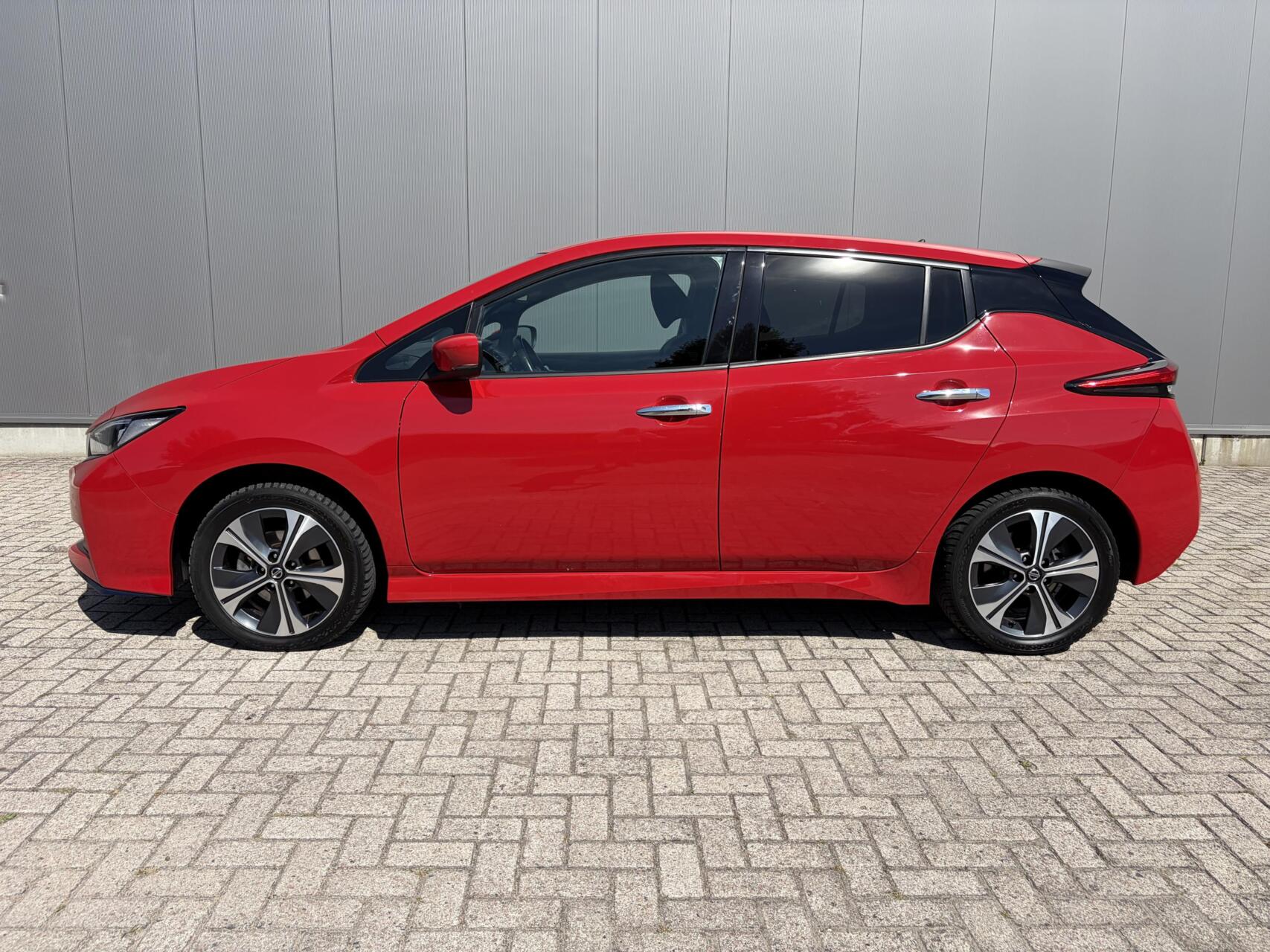 Foto van Nissan Nissan Leaf 62kwh