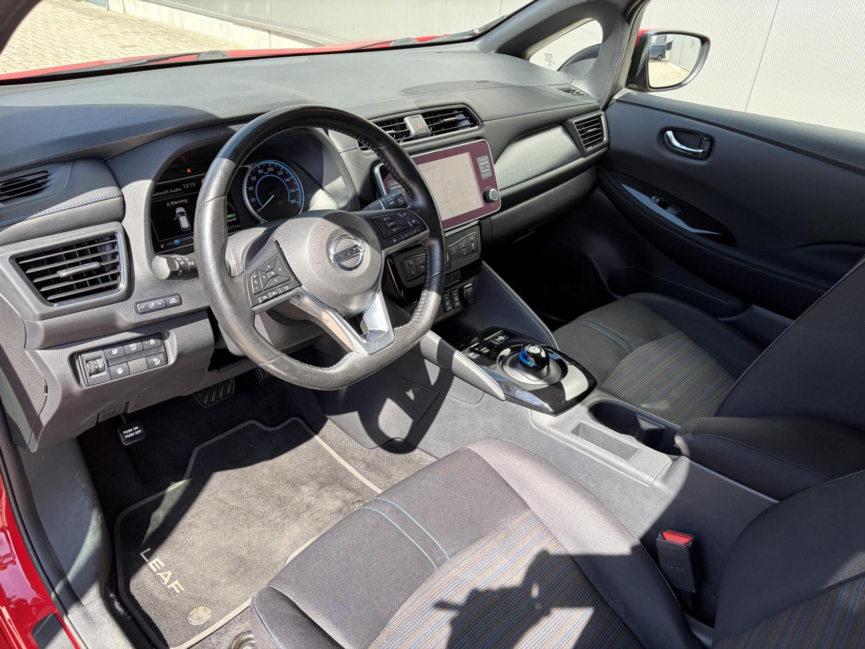 Foto van Nissan Nissan Leaf 62kwh