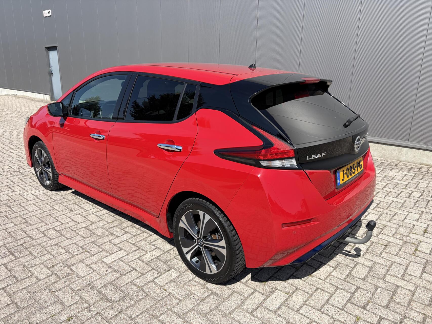 Foto van Nissan Nissan Leaf 62kwh