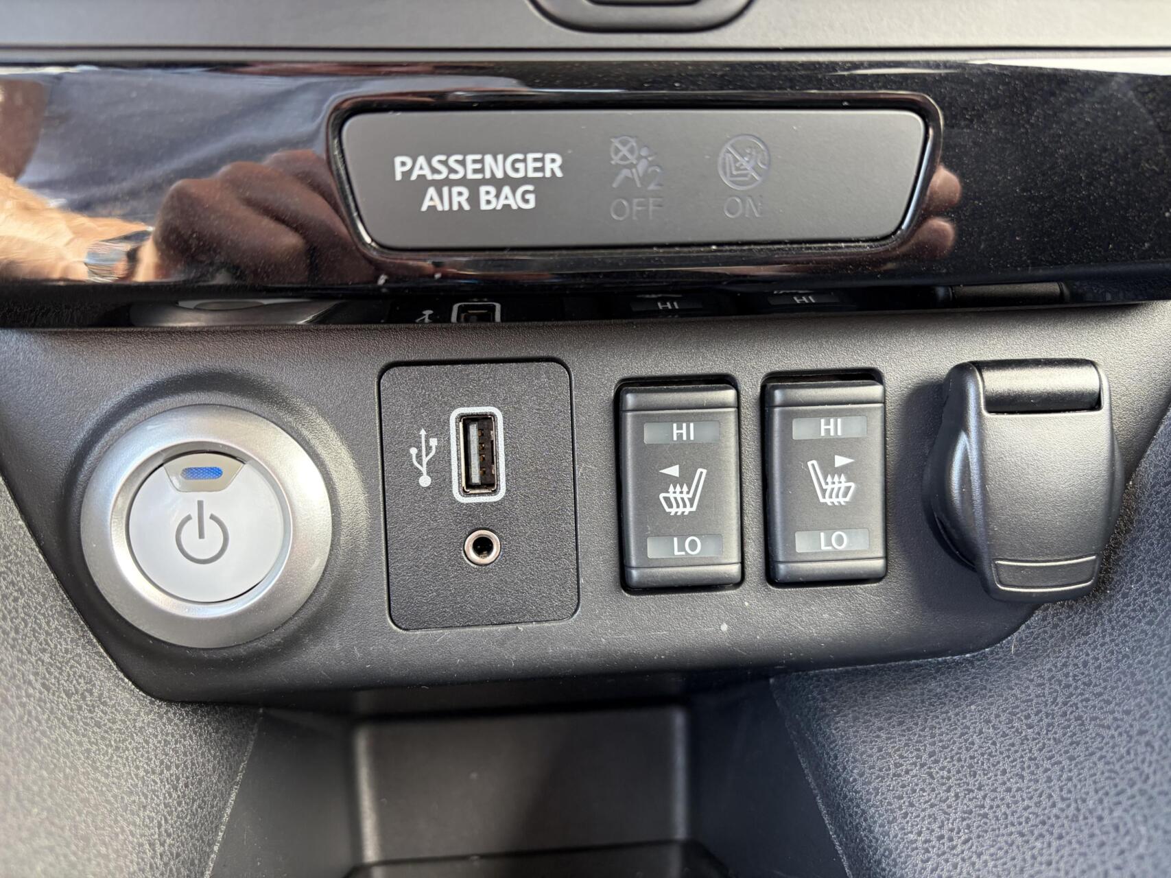 Foto van Nissan Nissan Leaf 62kwh