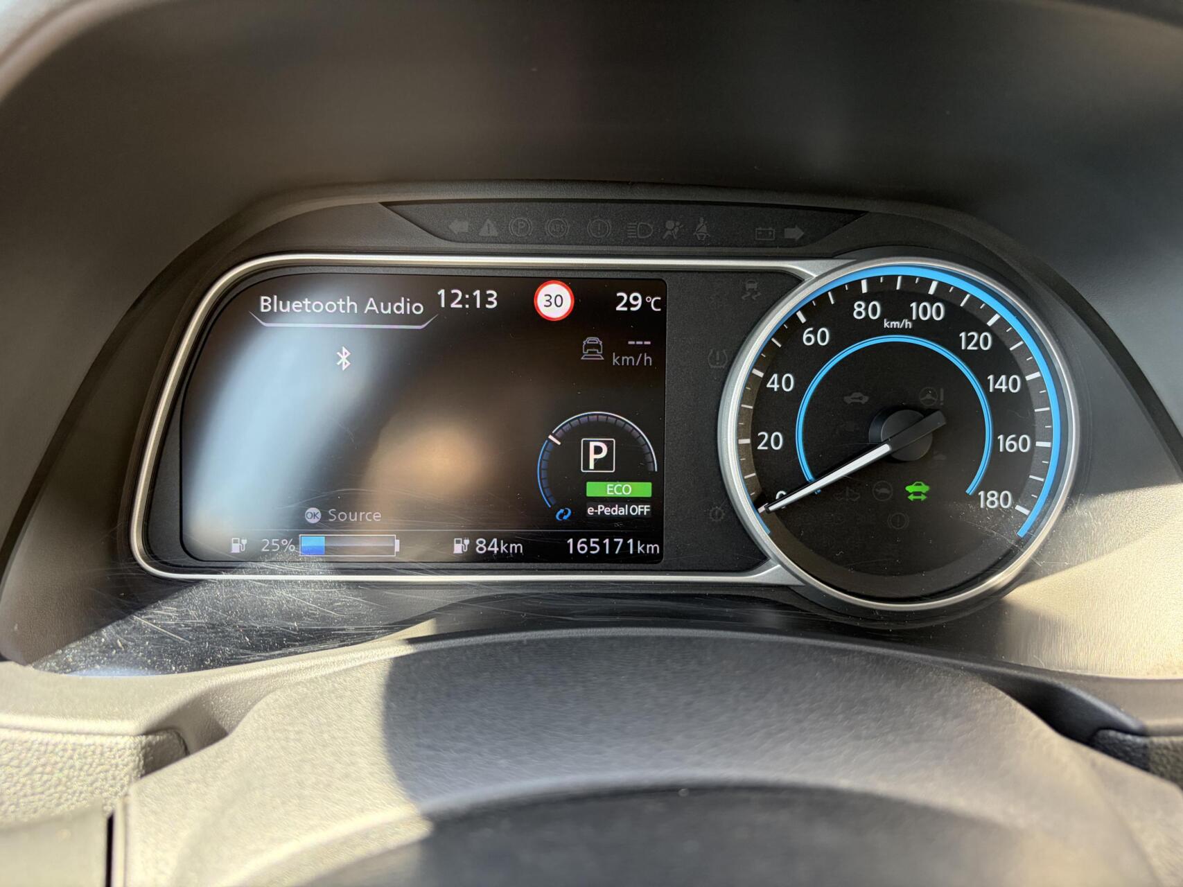 Foto van Nissan Nissan Leaf 62kwh