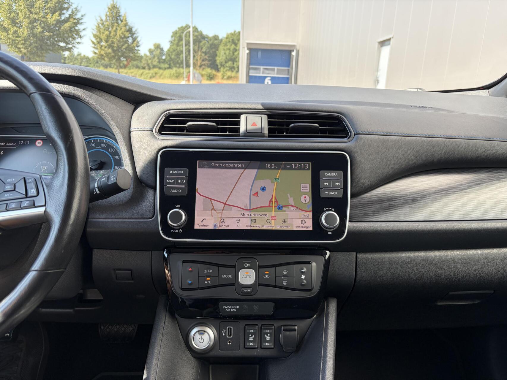 Foto van Nissan Nissan Leaf 62kwh